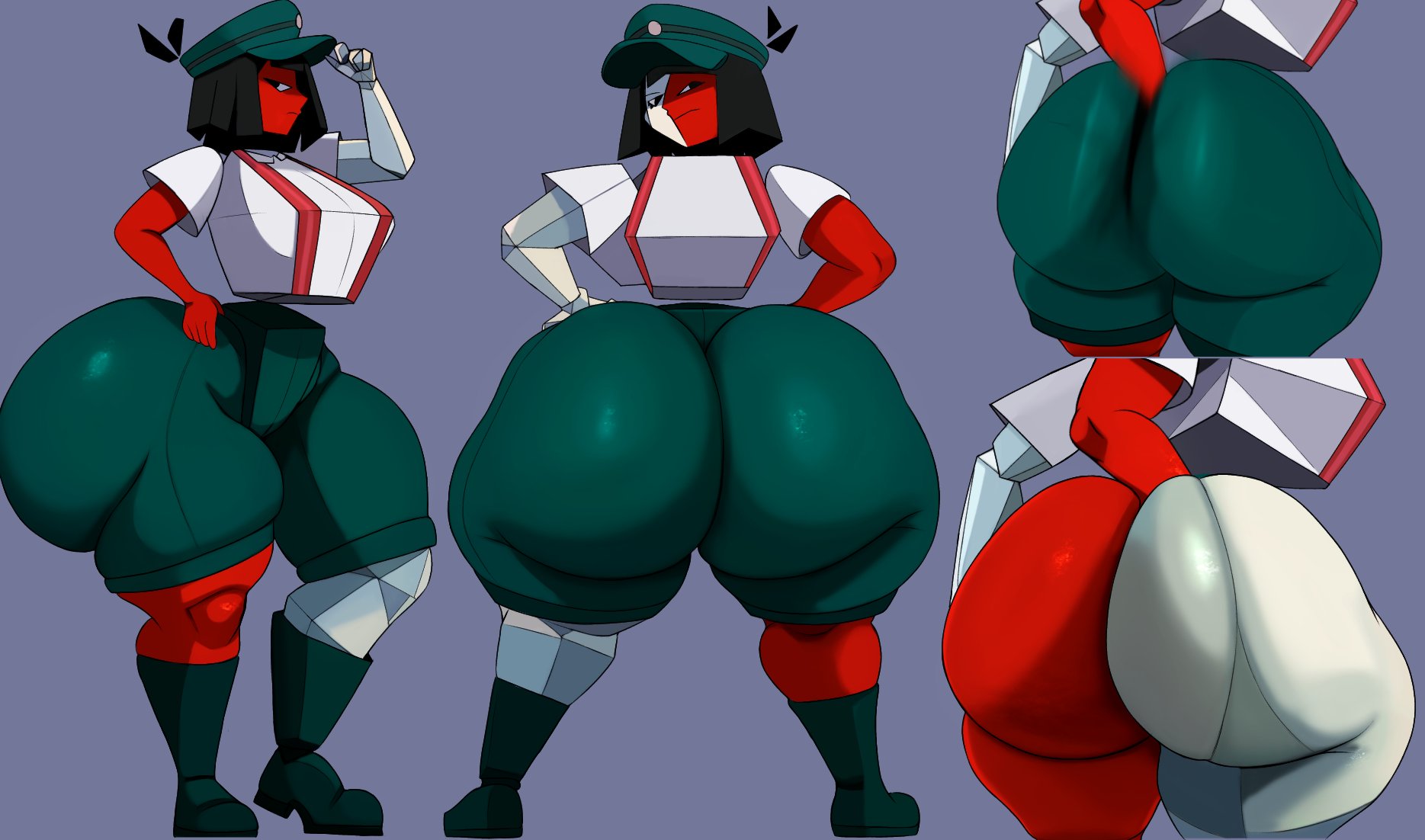 Ena (Series) Rule 34 Image