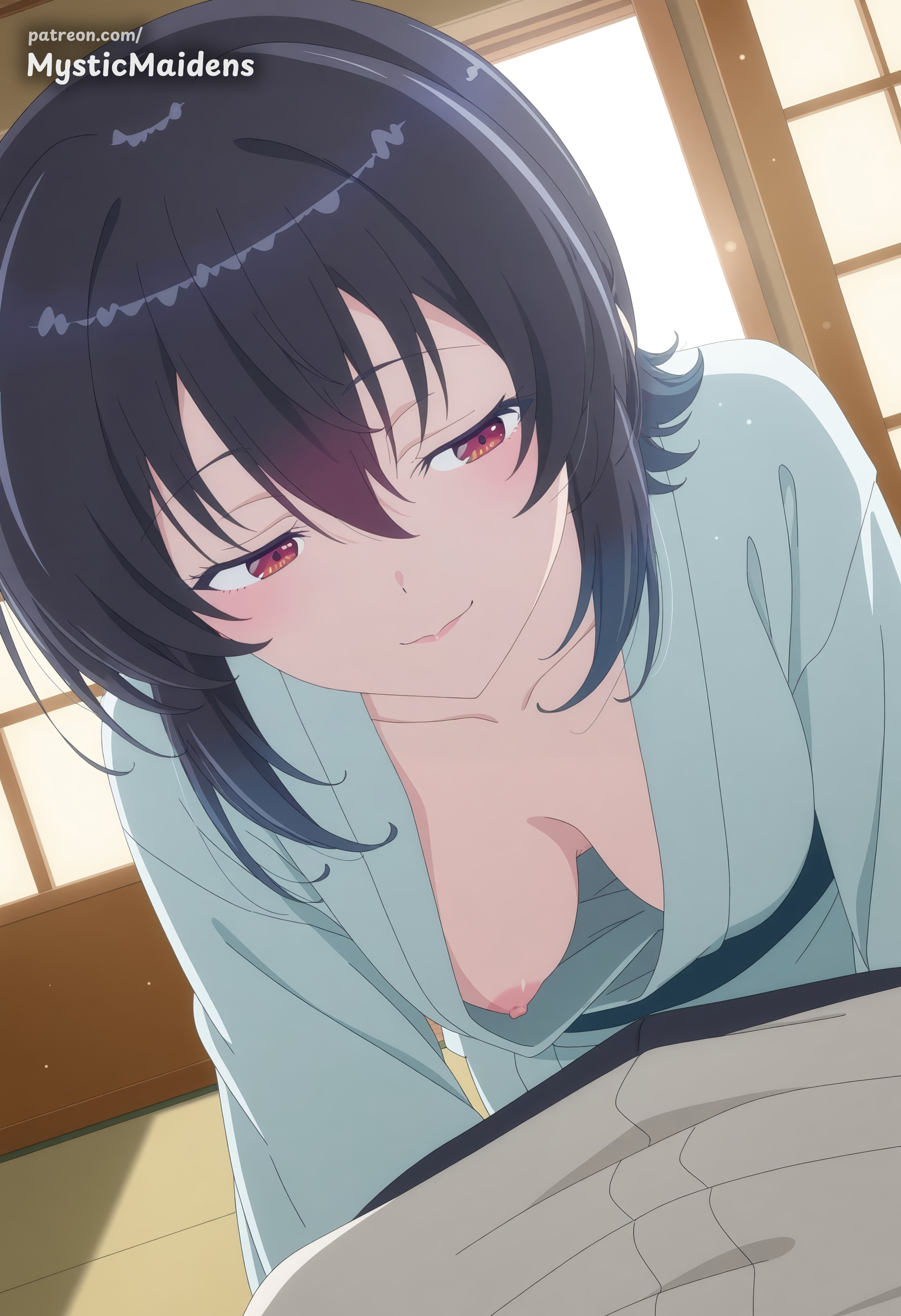 I Made Friends With The Second Prettiest Girl In My Class Rule 34 Image
