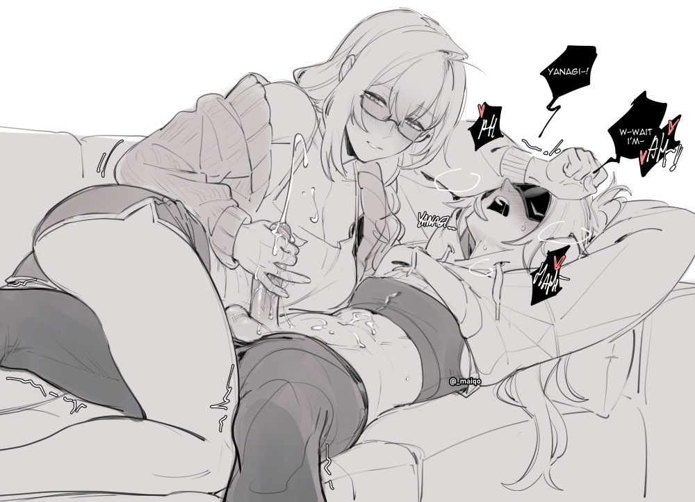 Trigger (Zenless Zone Zero) Rule 34 Image