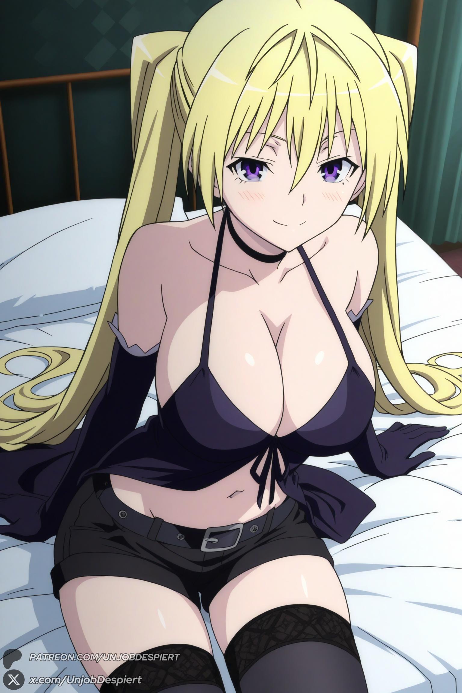 Lieselotte Sherlock (Patreon) Rule 34 Image