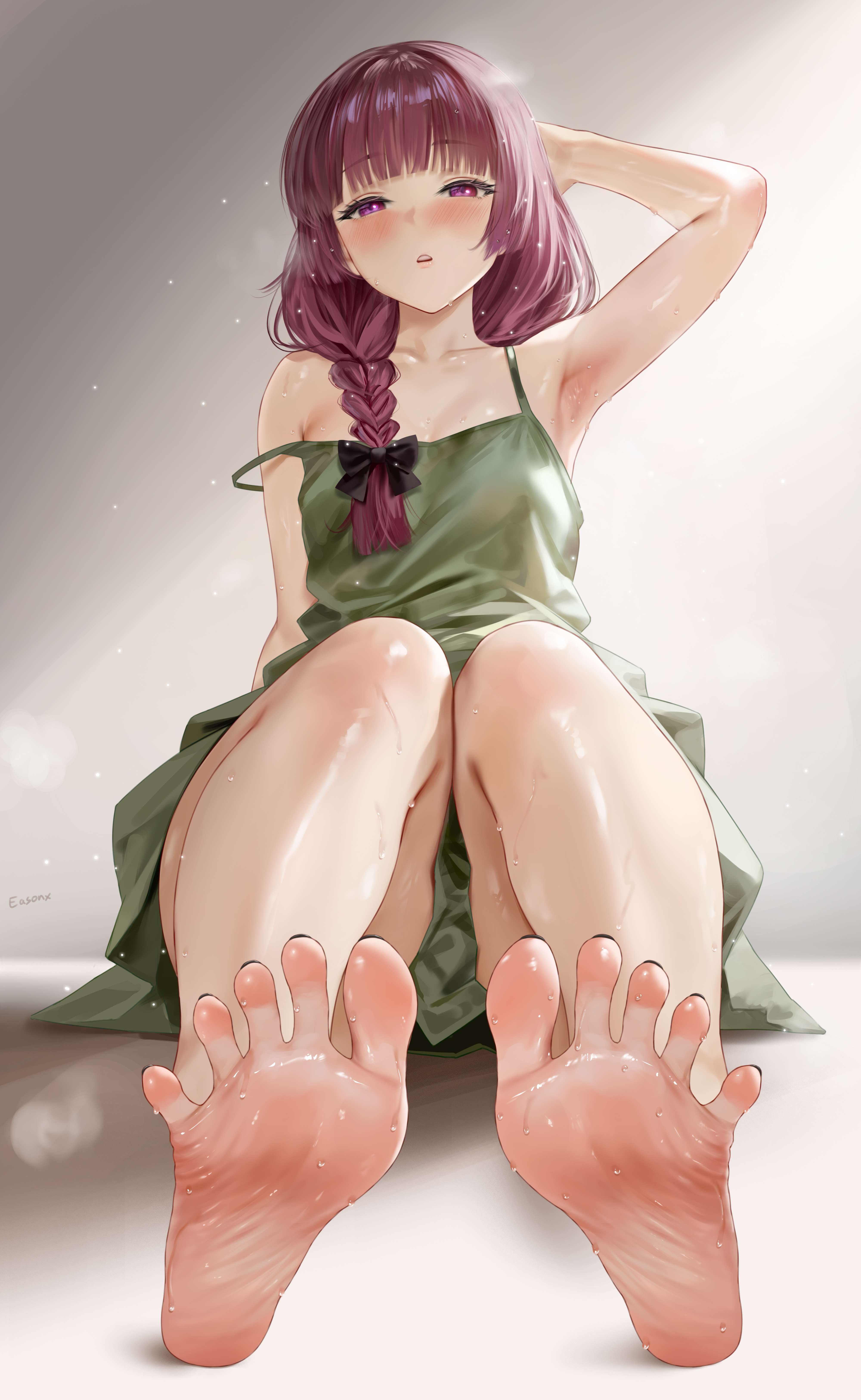 1girls Rule 34 Image
