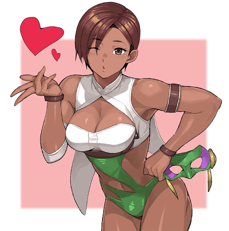 La Mariposa (Dead Or Alive) Rule 34 Image