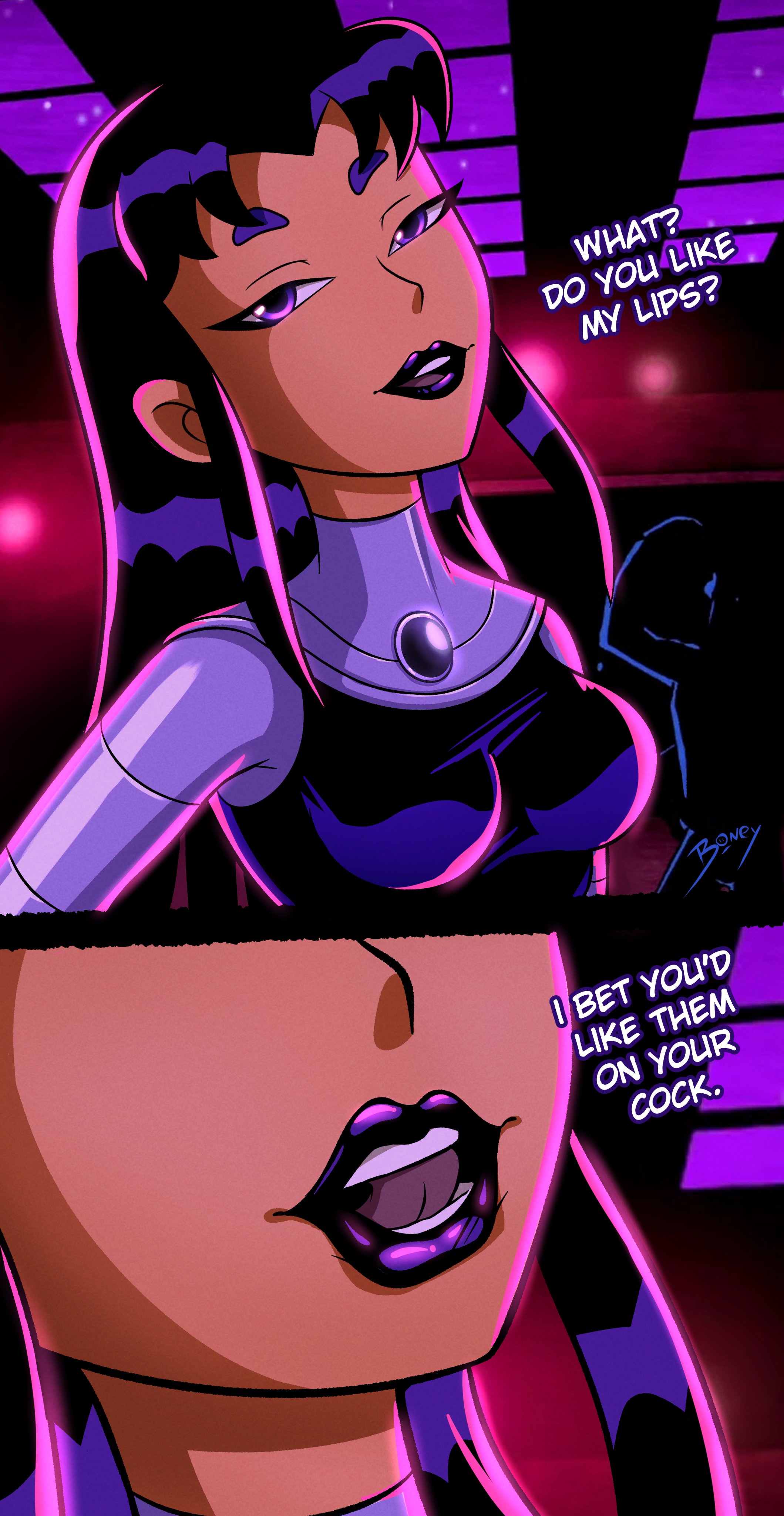 1girls Rule 34 Image