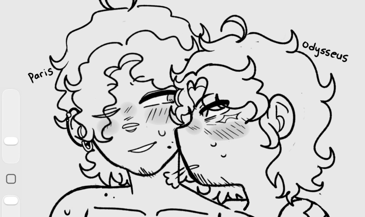 Odysseus (Greek Mythology) Rule 34 Image