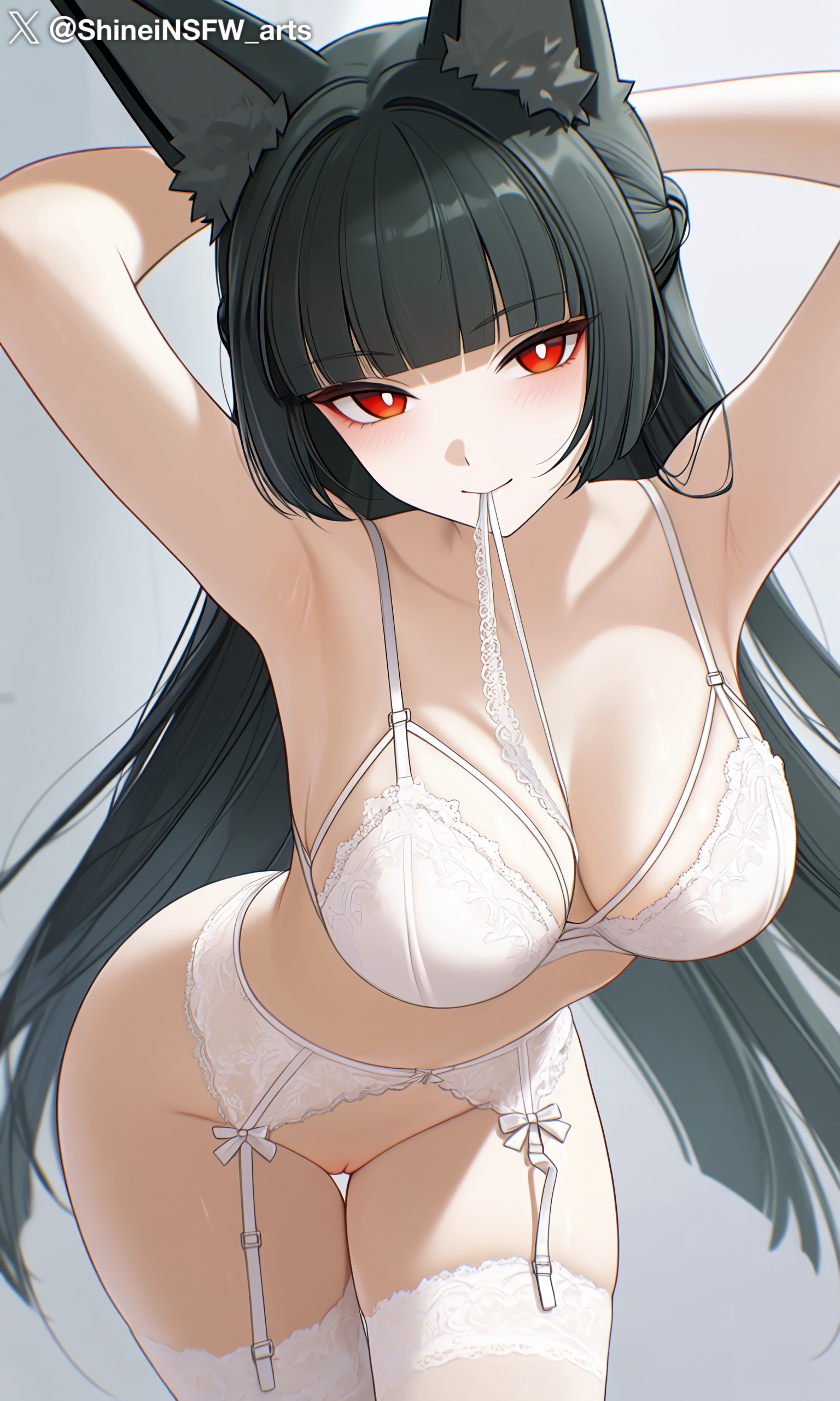 1girls Rule 34 Image