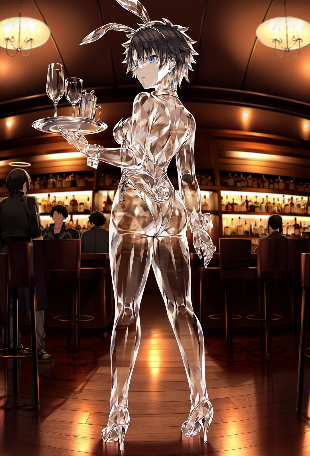 Fujimaru Ritsuka (Male) Rule 34 Image