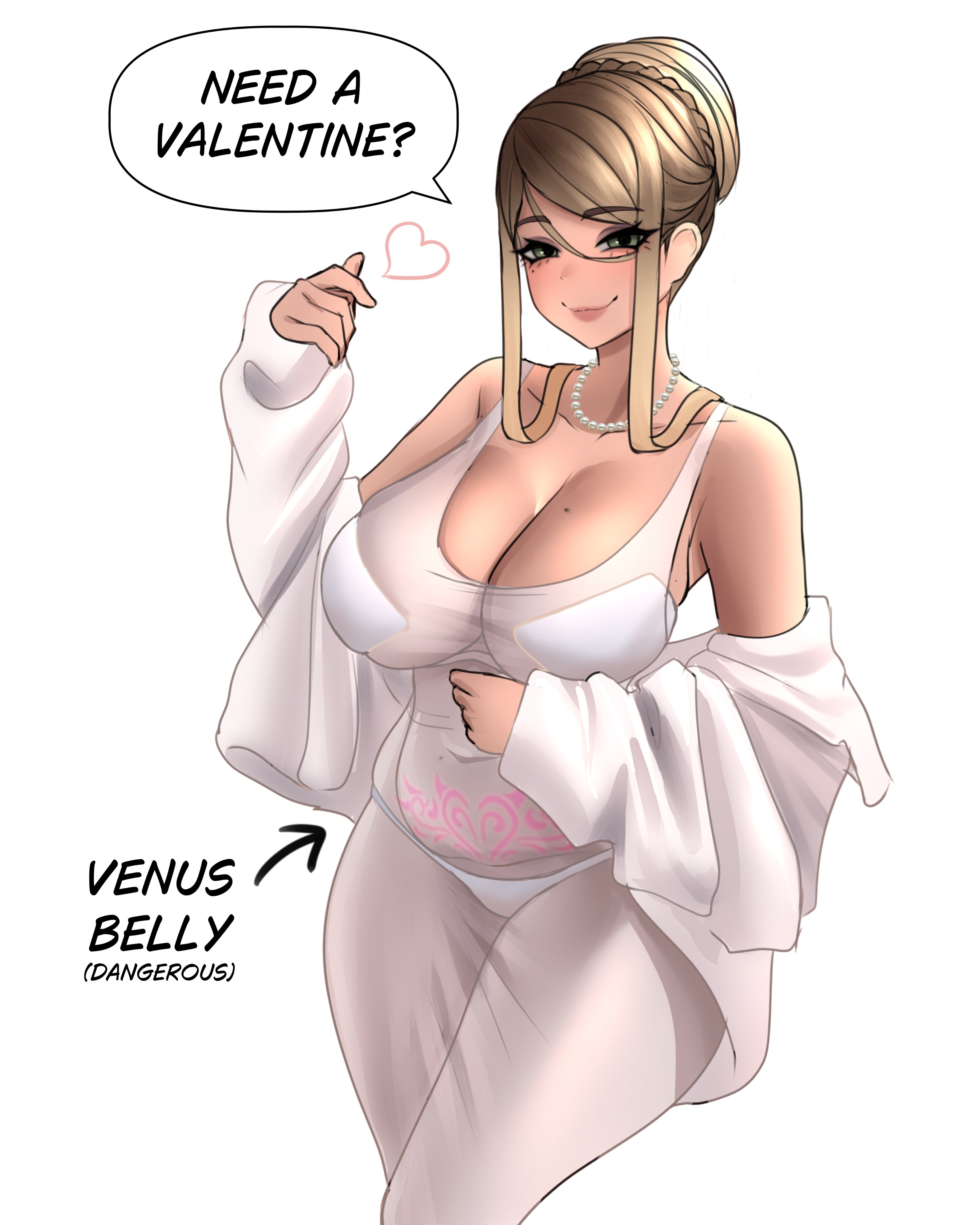1girls Rule 34 Image