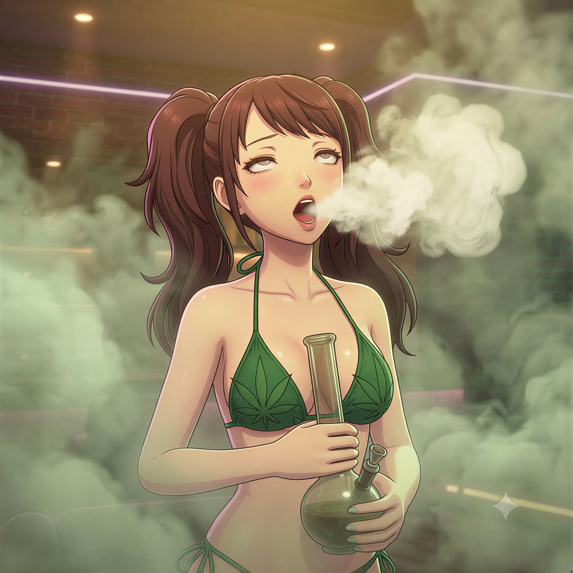 Kujikawa Rise (Persona) Rule 34 Image