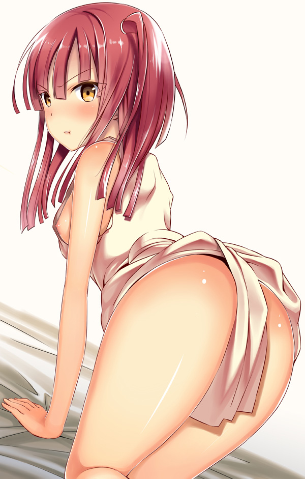 Morgiana (Magi: The Labyrinth Of Magic) Rule 34 Image