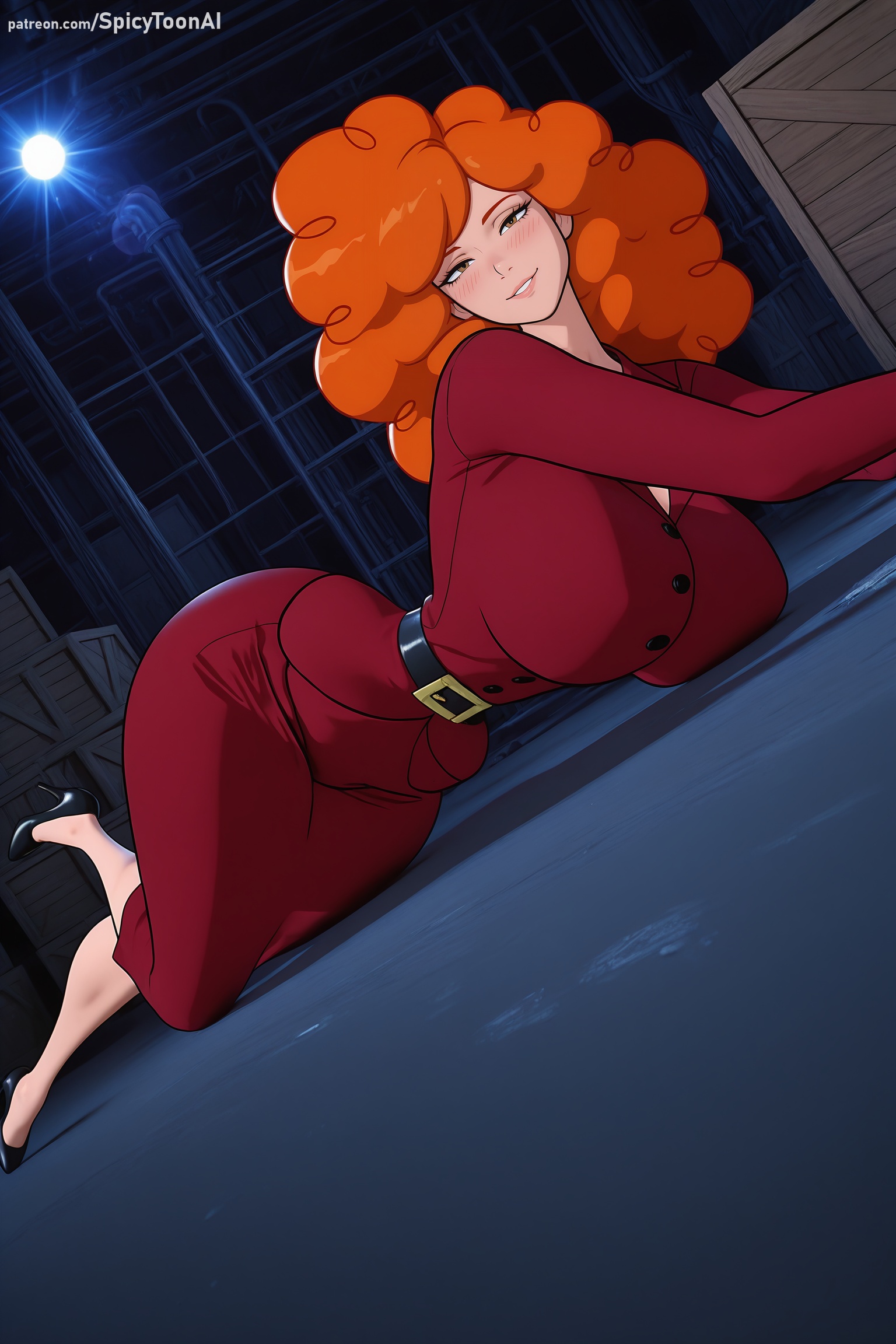 Sonia (Pokemon) Rule 34 Image