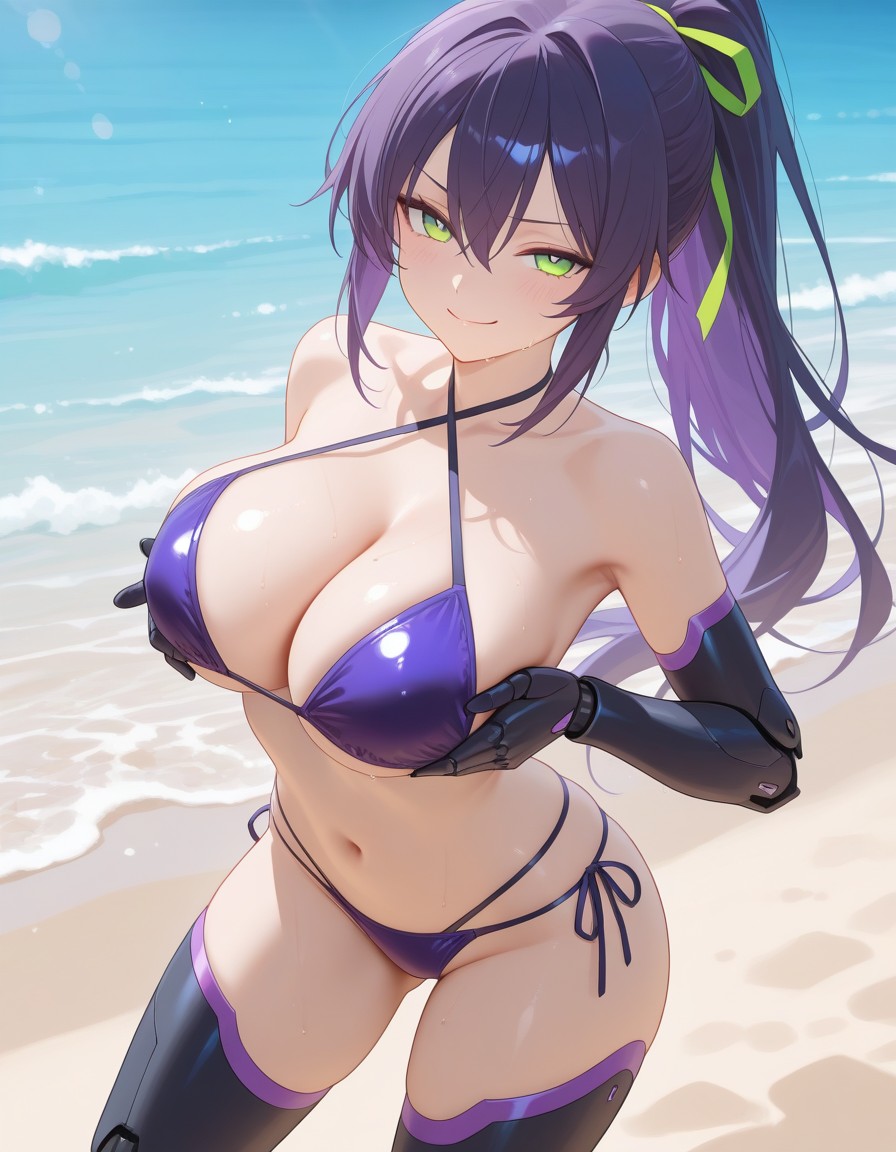 Bikini Rule 34 Image