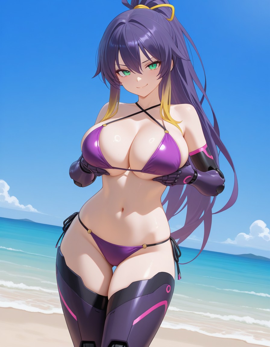 Bikini Rule 34 Image