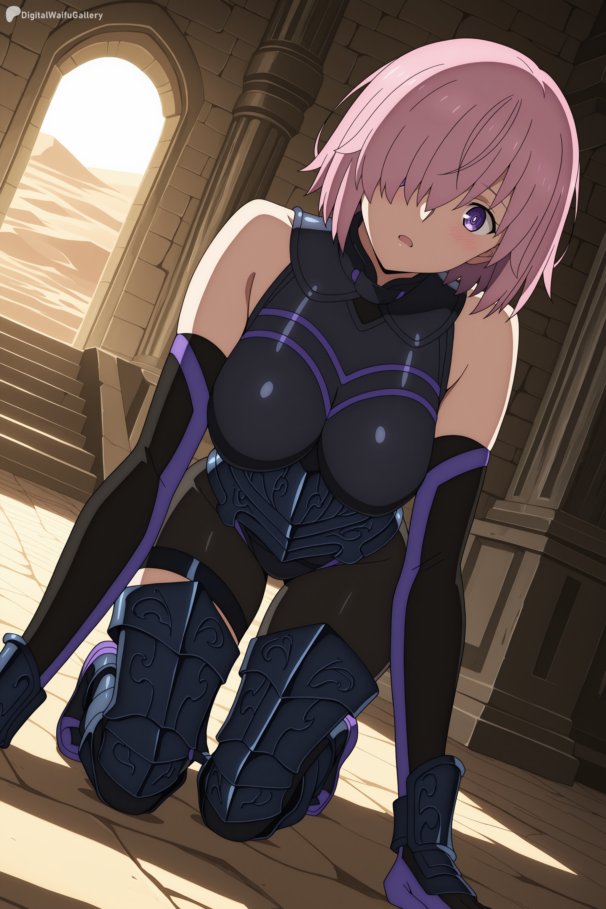 Fate (Series) Rule 34 Image