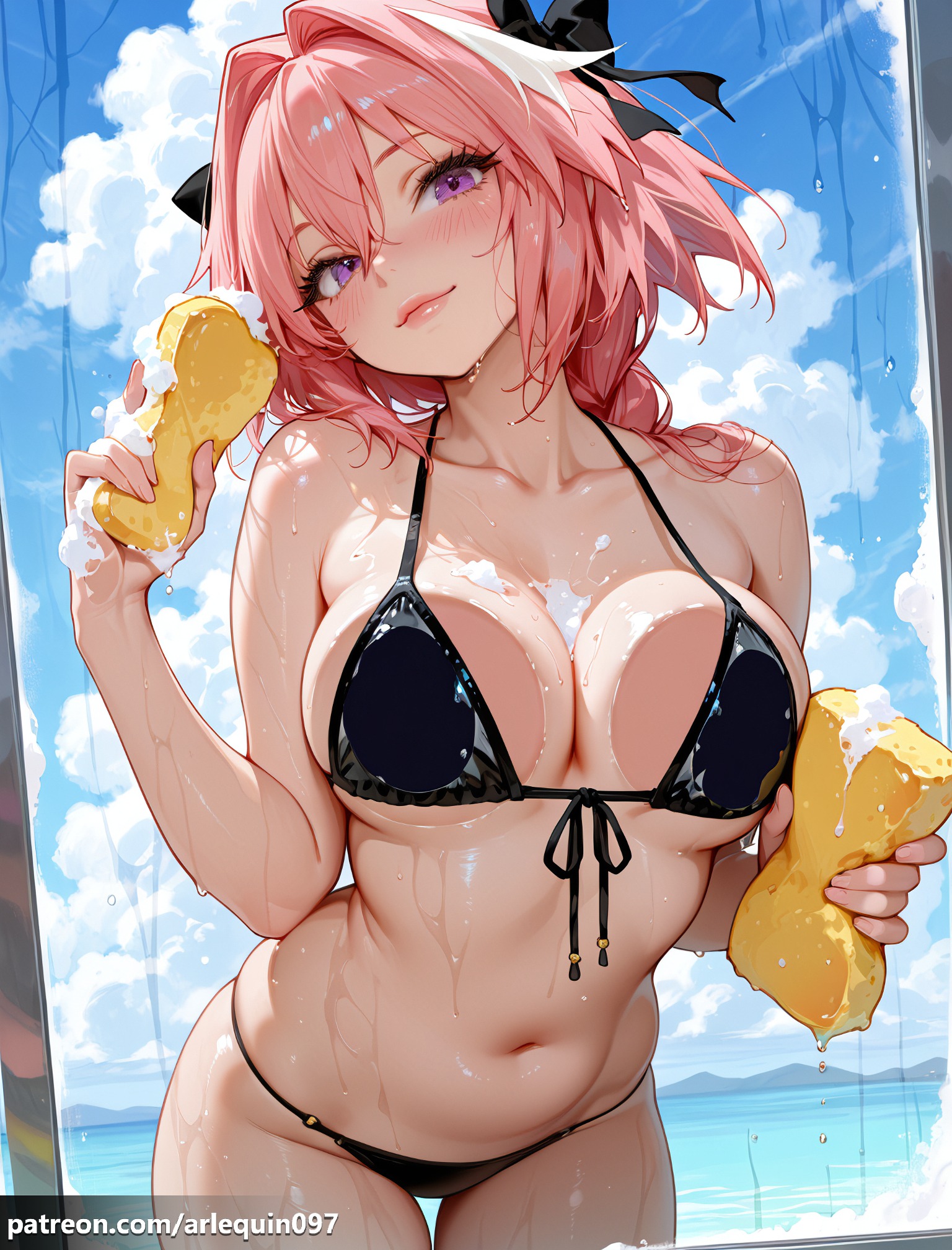 Astolfo (Fate) Rule 34 Image