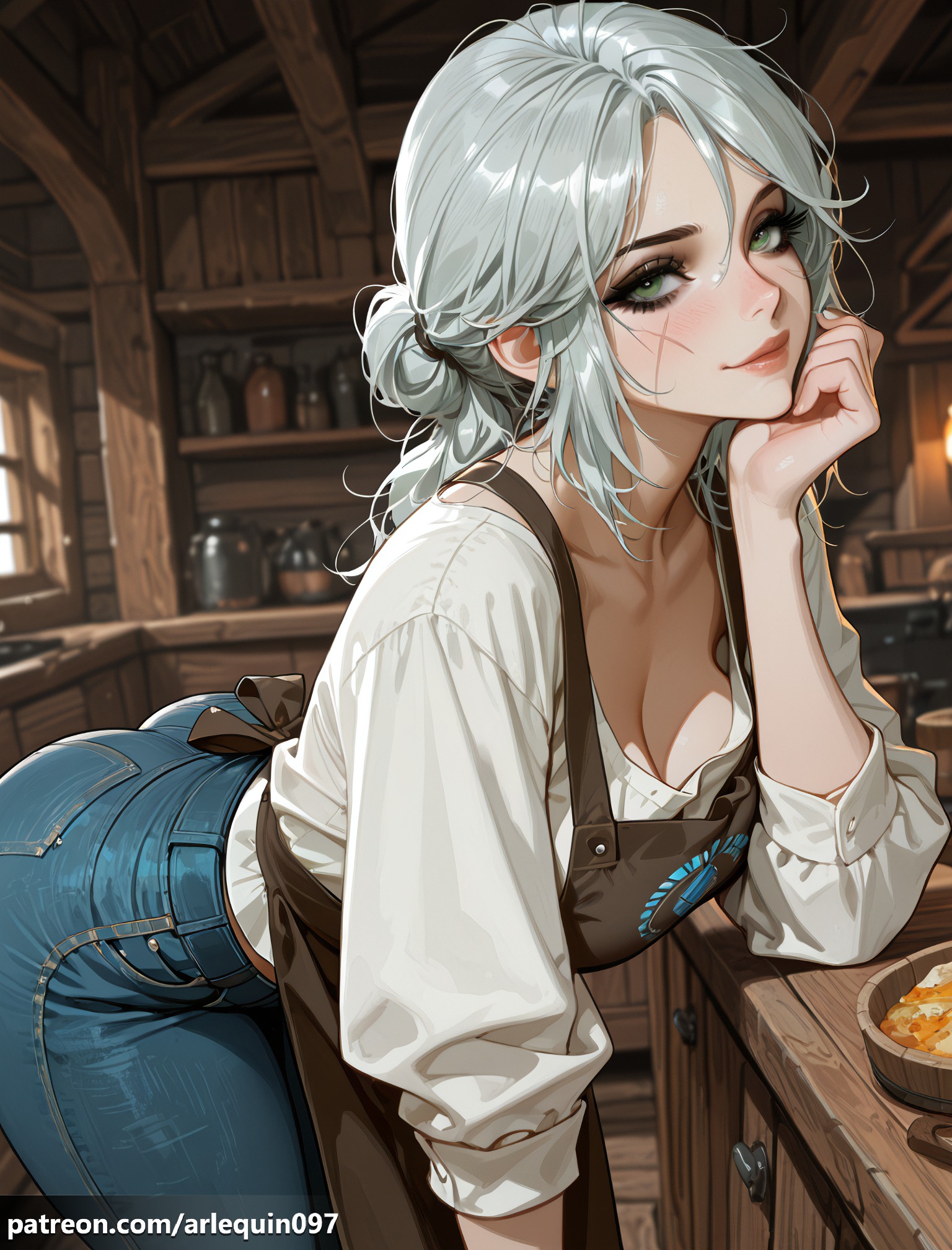 The Witcher (Series) Rule 34 Image