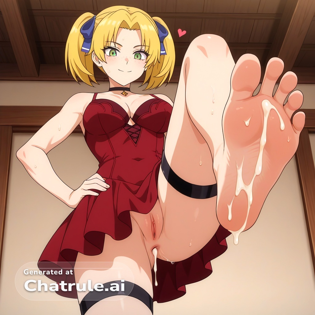 5 Toes Rule 34 Image