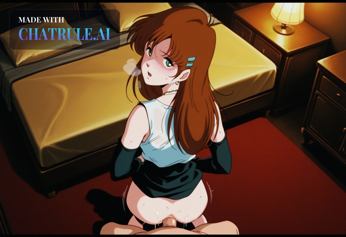Anime Coloring Rule 34 Image