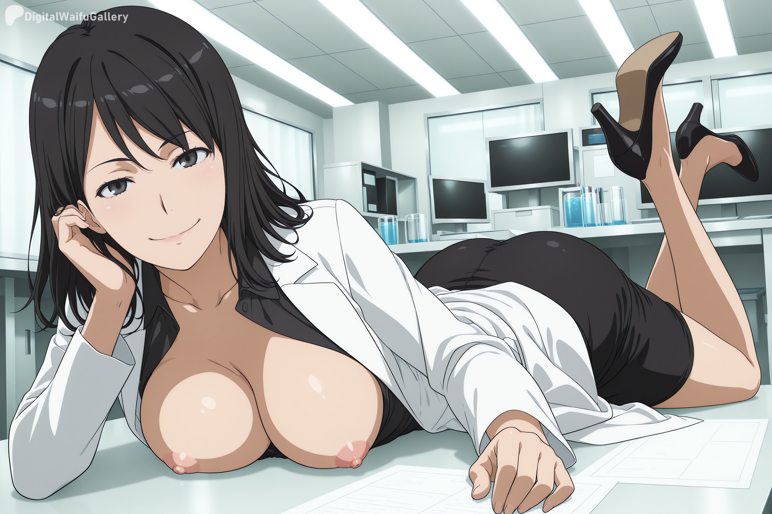 Ass Rule 34 Image