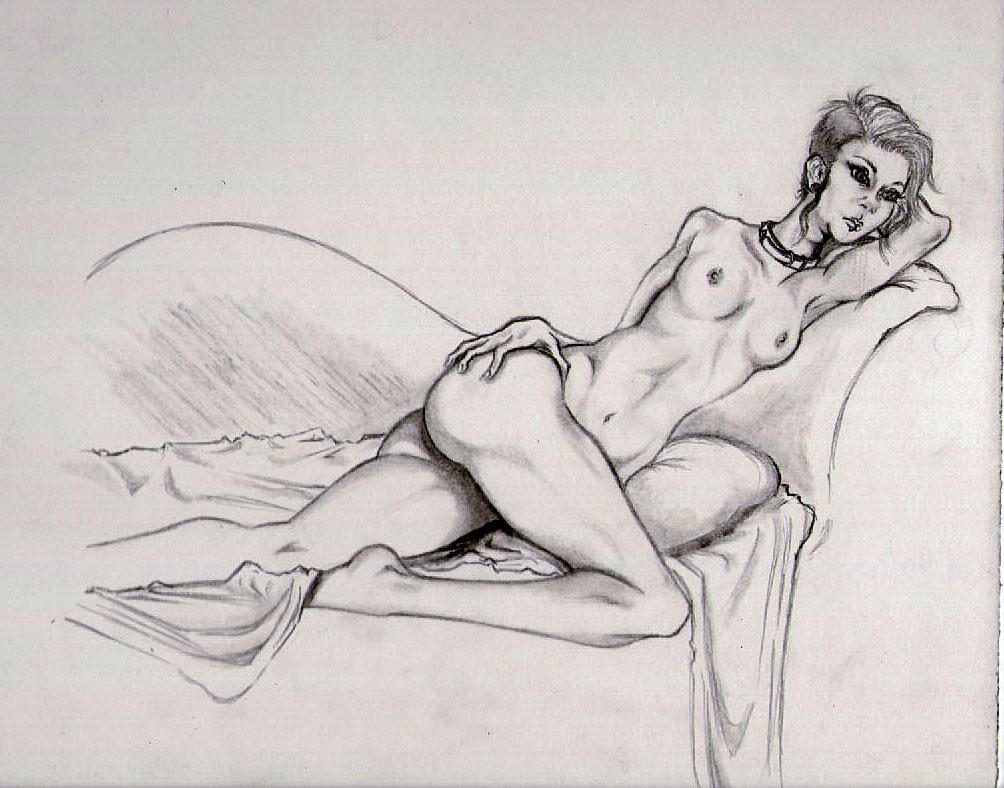 Pencil (Artwork) Rule 34 Image