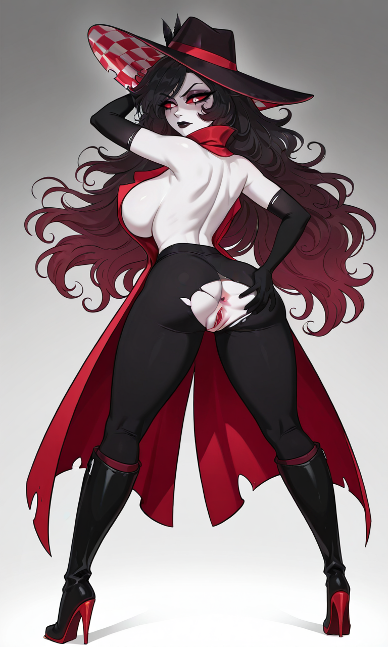 Roo (Hazbin Hotel) Rule 34 Image