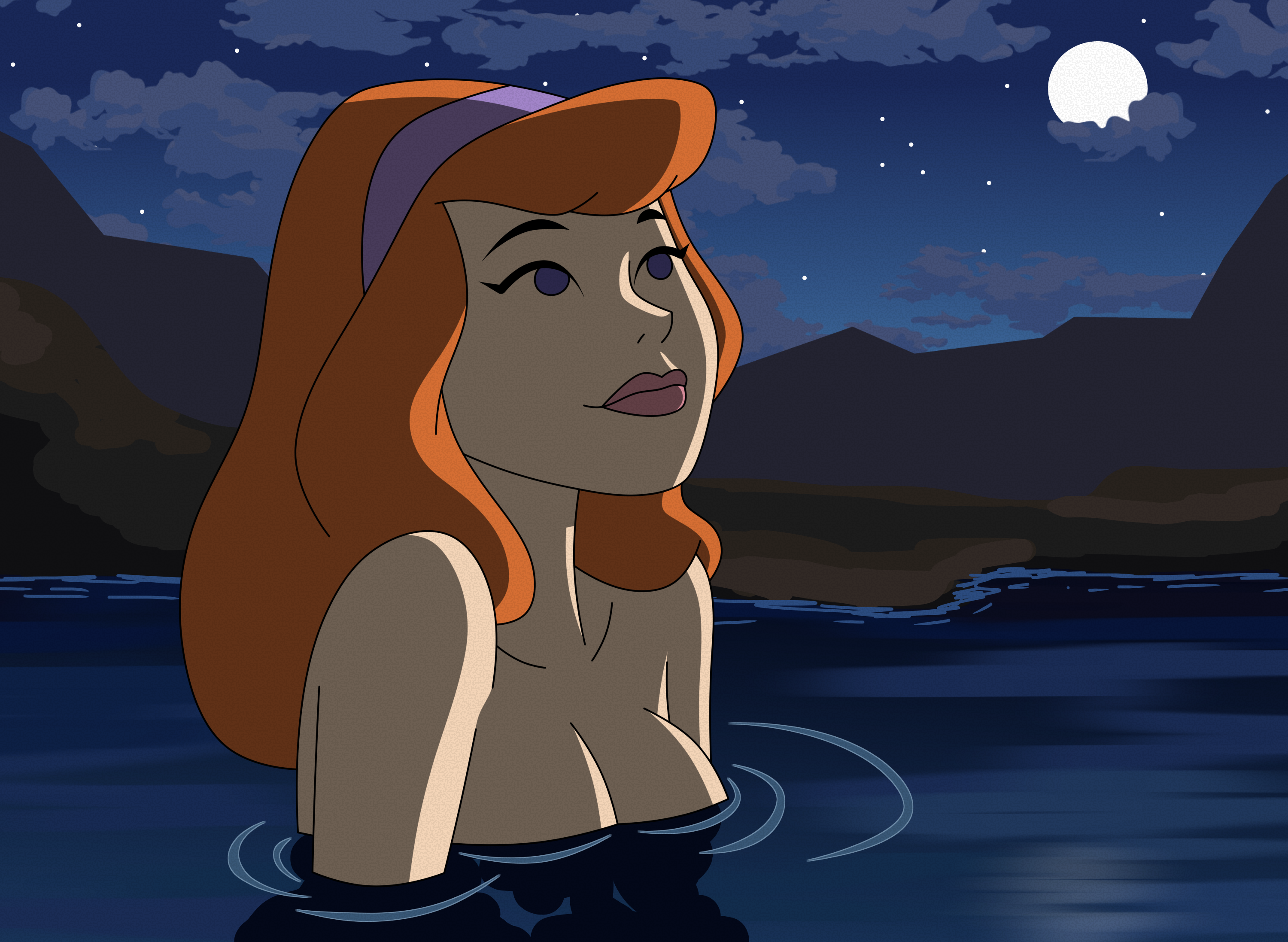 Daphne Blake (Cartoon Network) Rule 34 Image