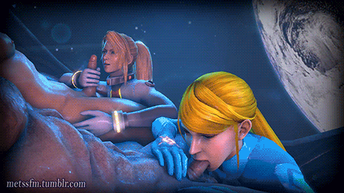 Samus Aran (Dead Or Alive) Rule 34 Image