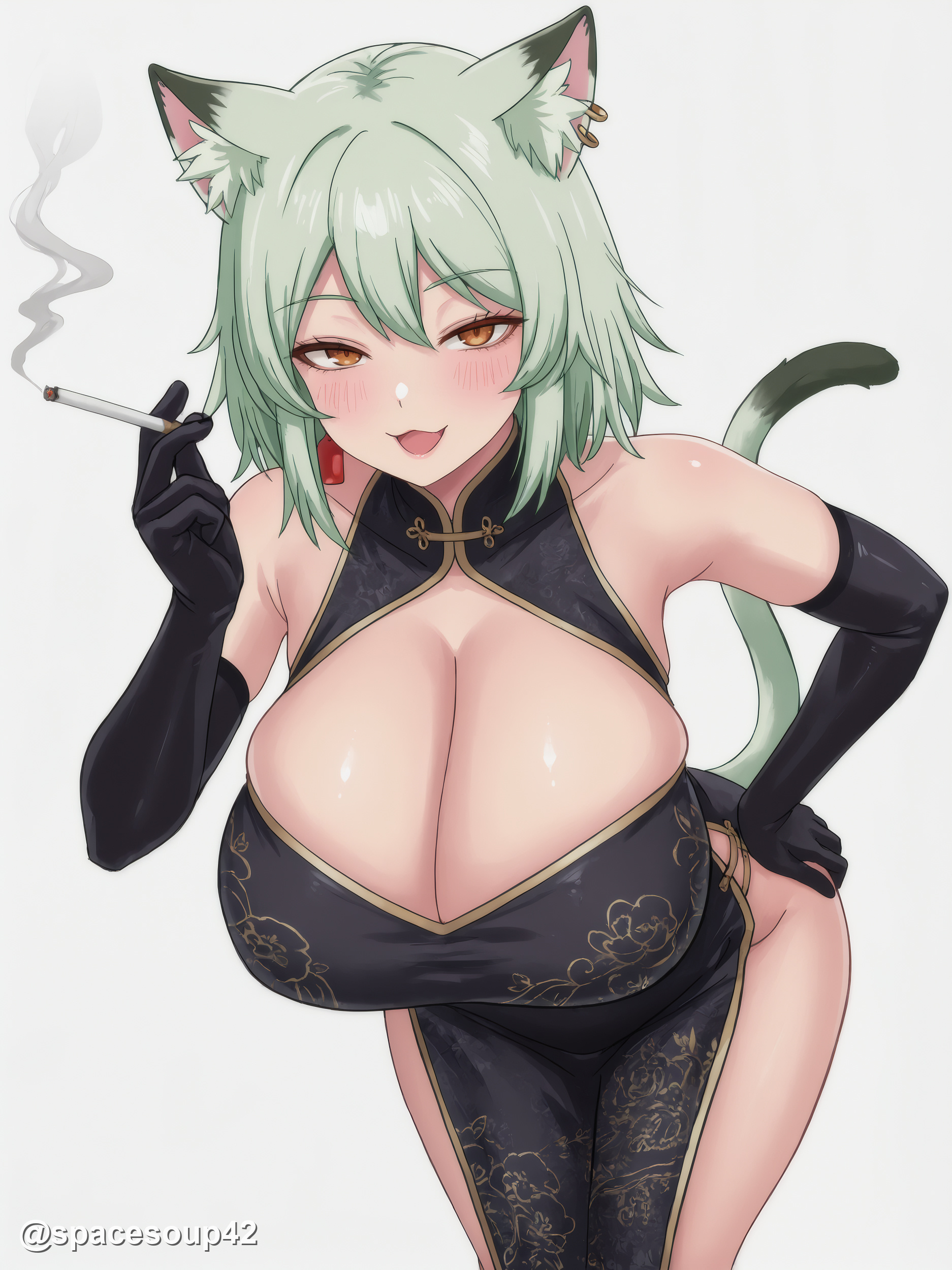 Yani Neko (Yani Neko) Rule 34 Image