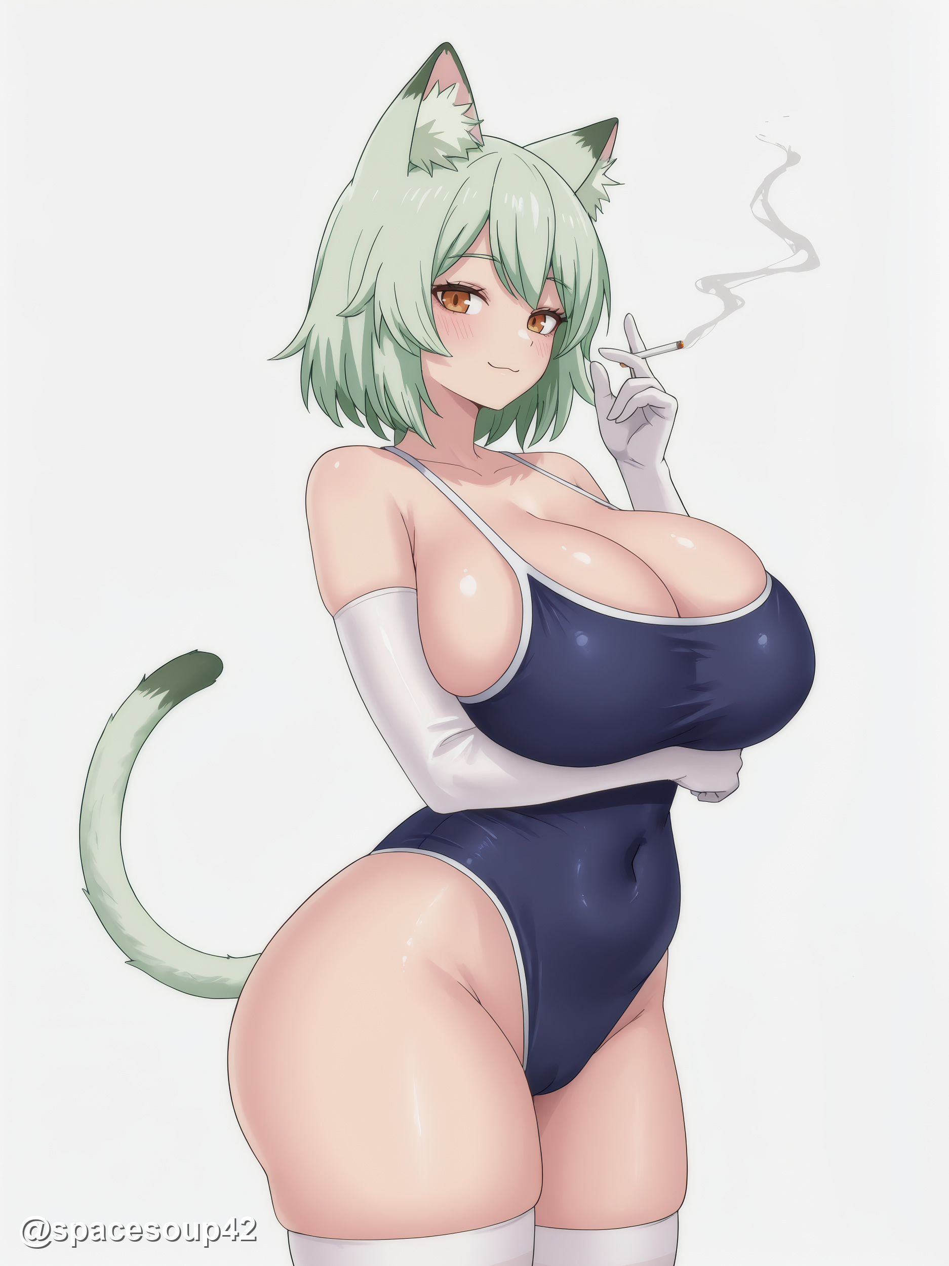 Yani Neko (Yani Neko) Rule 34 Image