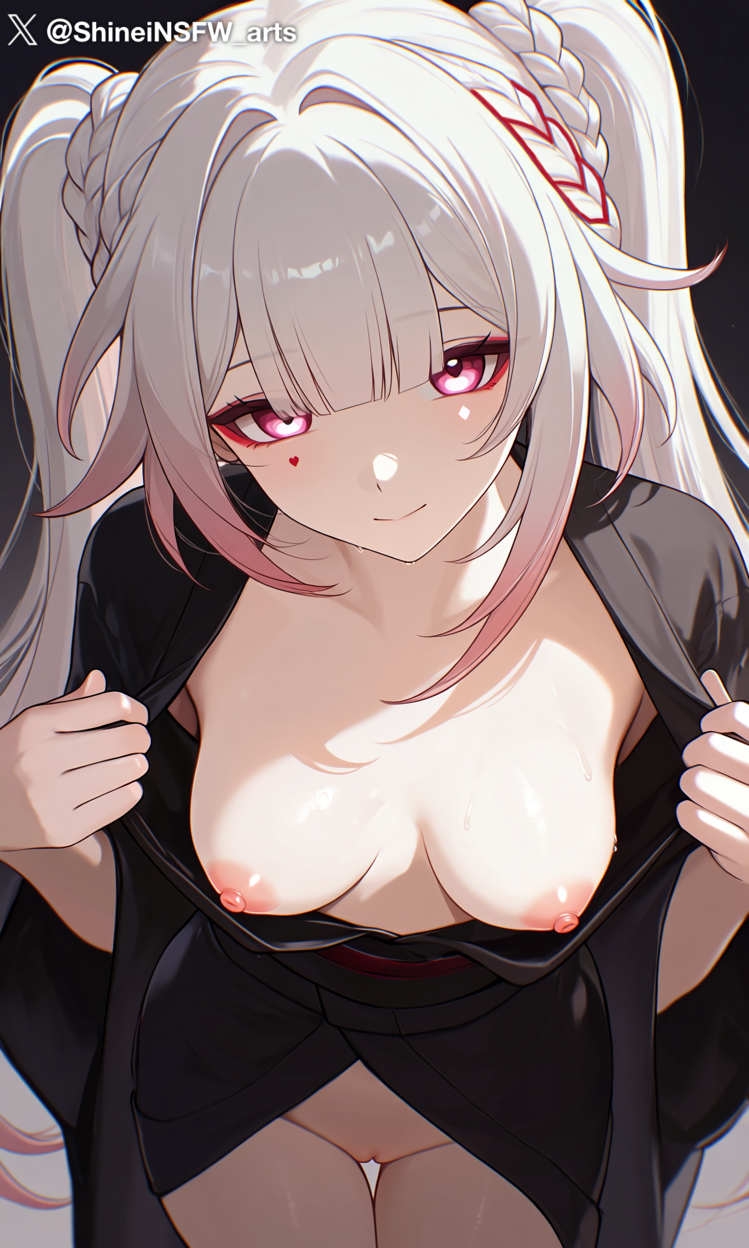 Sparxie (Honkai: Star Rail) Rule 34 Image