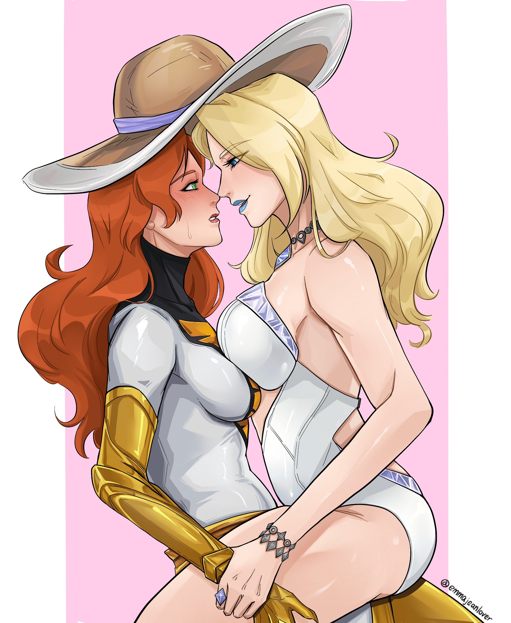 Emma Frost (Marvel Rivals) Rule 34 Image