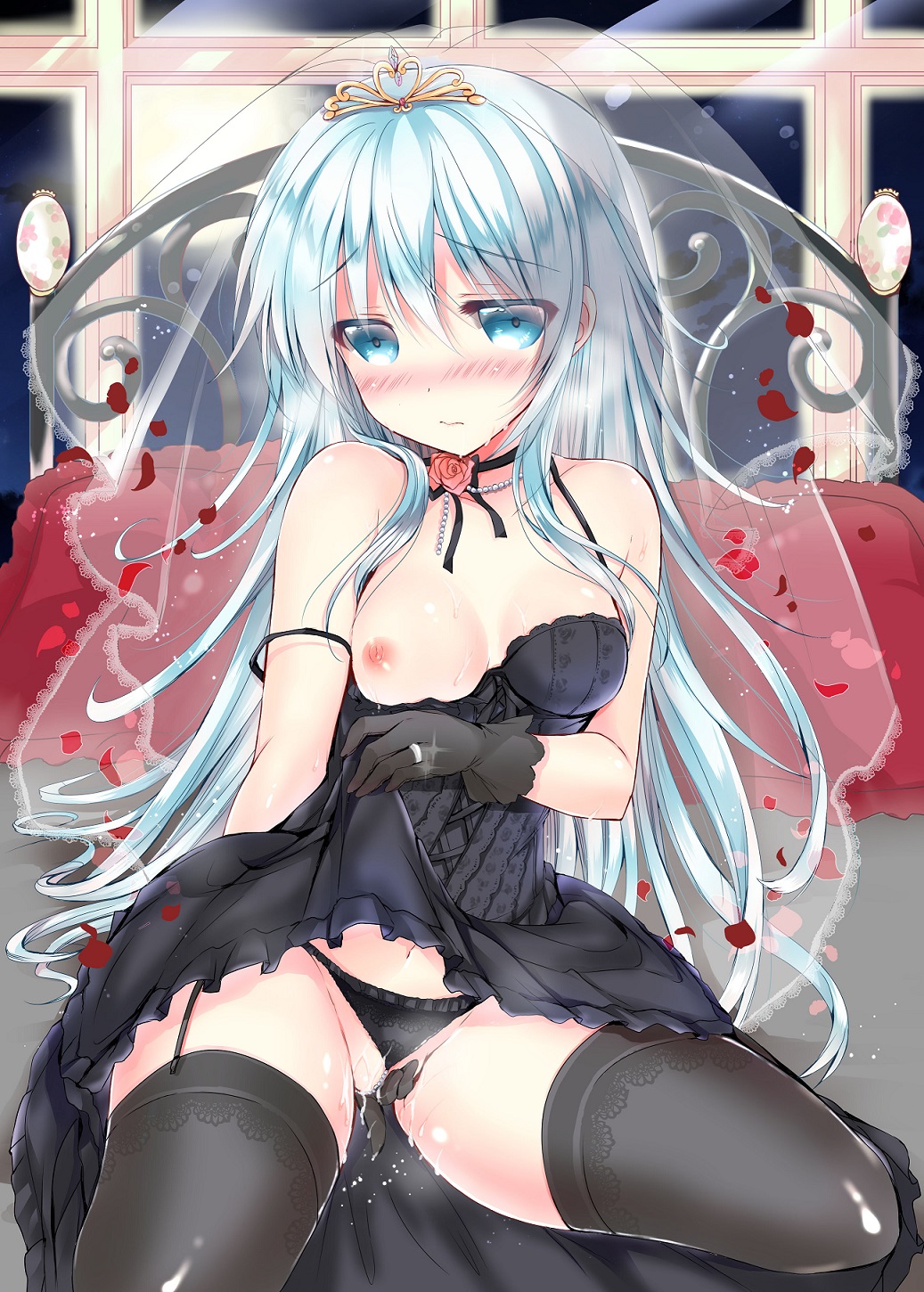 Hibiki (Kantai Collection) Rule 34 Image