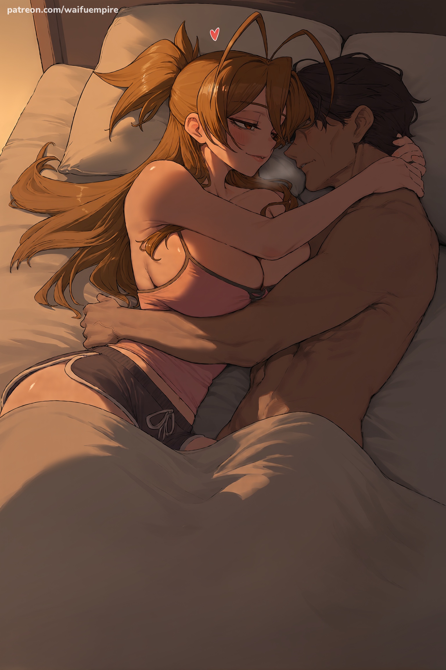 Bed Rule 34 Image