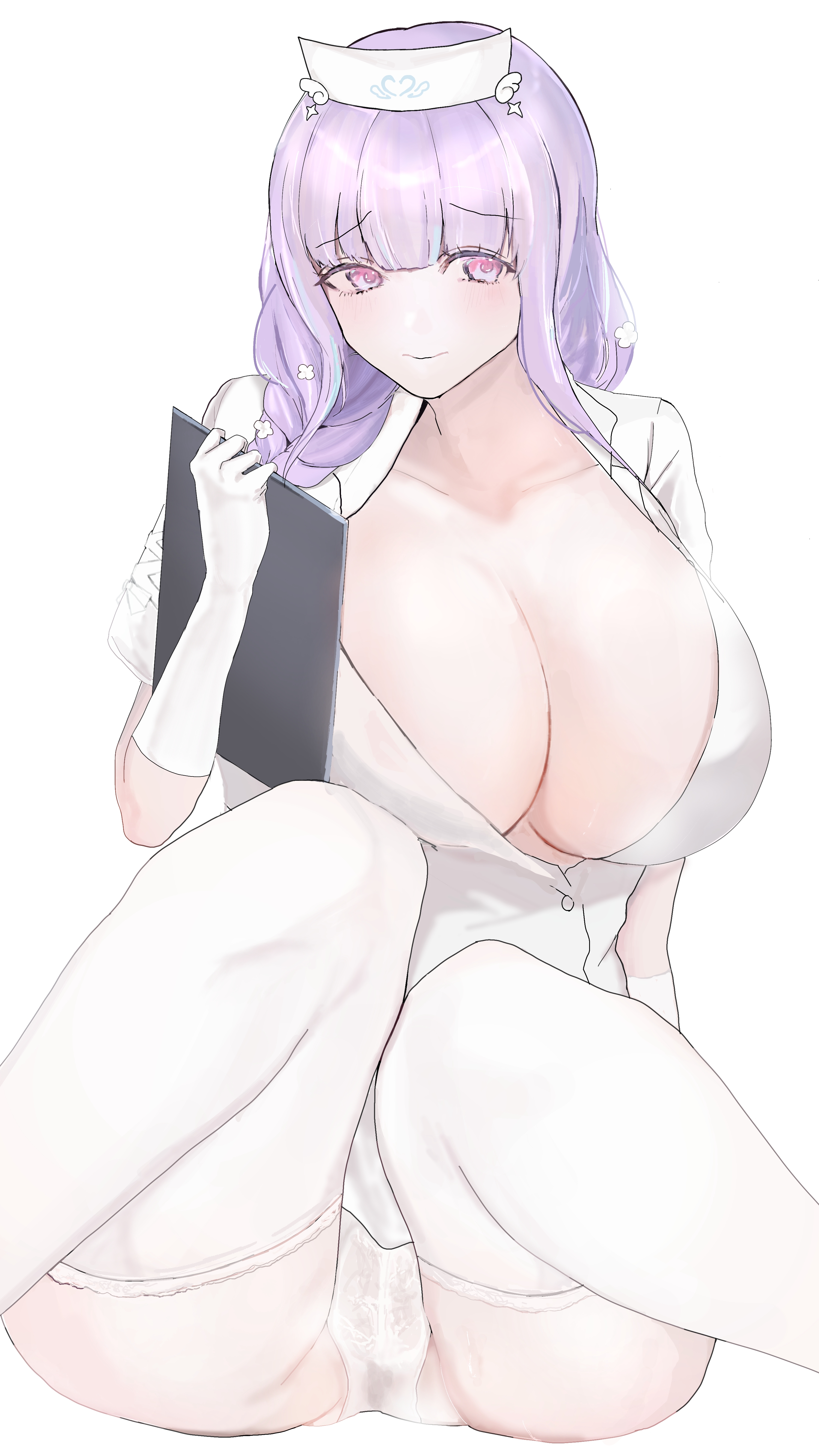 Plymouth (An Angelic Physical) (Azur Lane) Rule 34 Image