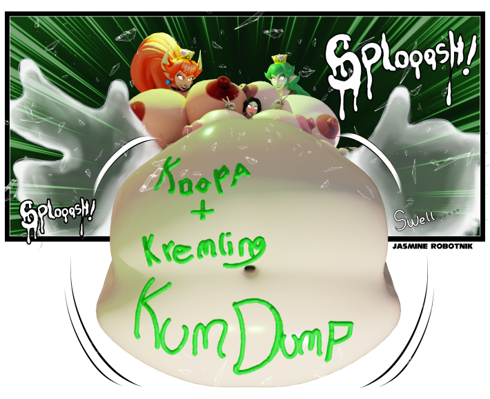 Donkey Kong (Series) Rule 34 Image