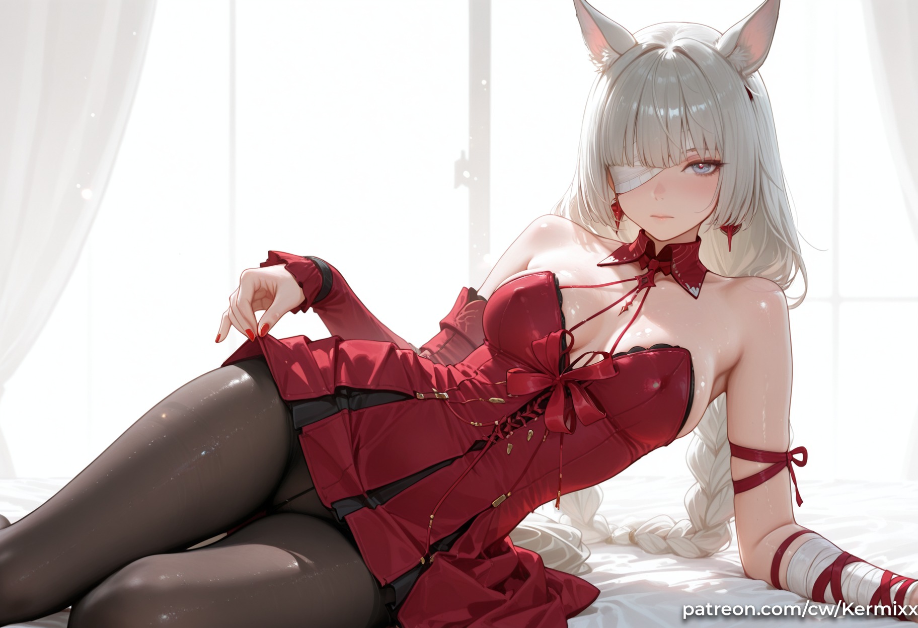 Animal Ears Rule 34 Image