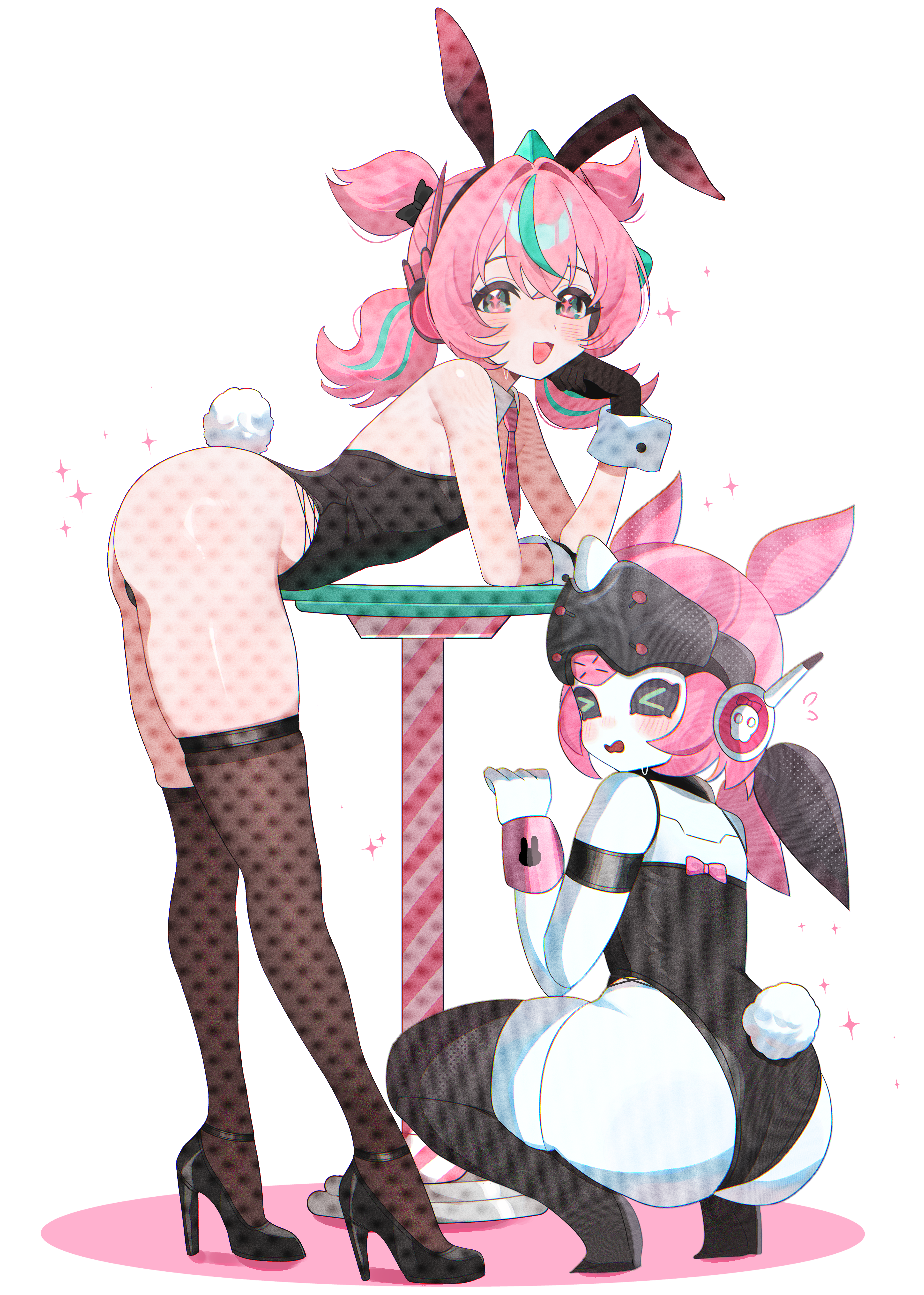 Aria (Discordant Note) (Zenless Zone Zero) Rule 34 Image