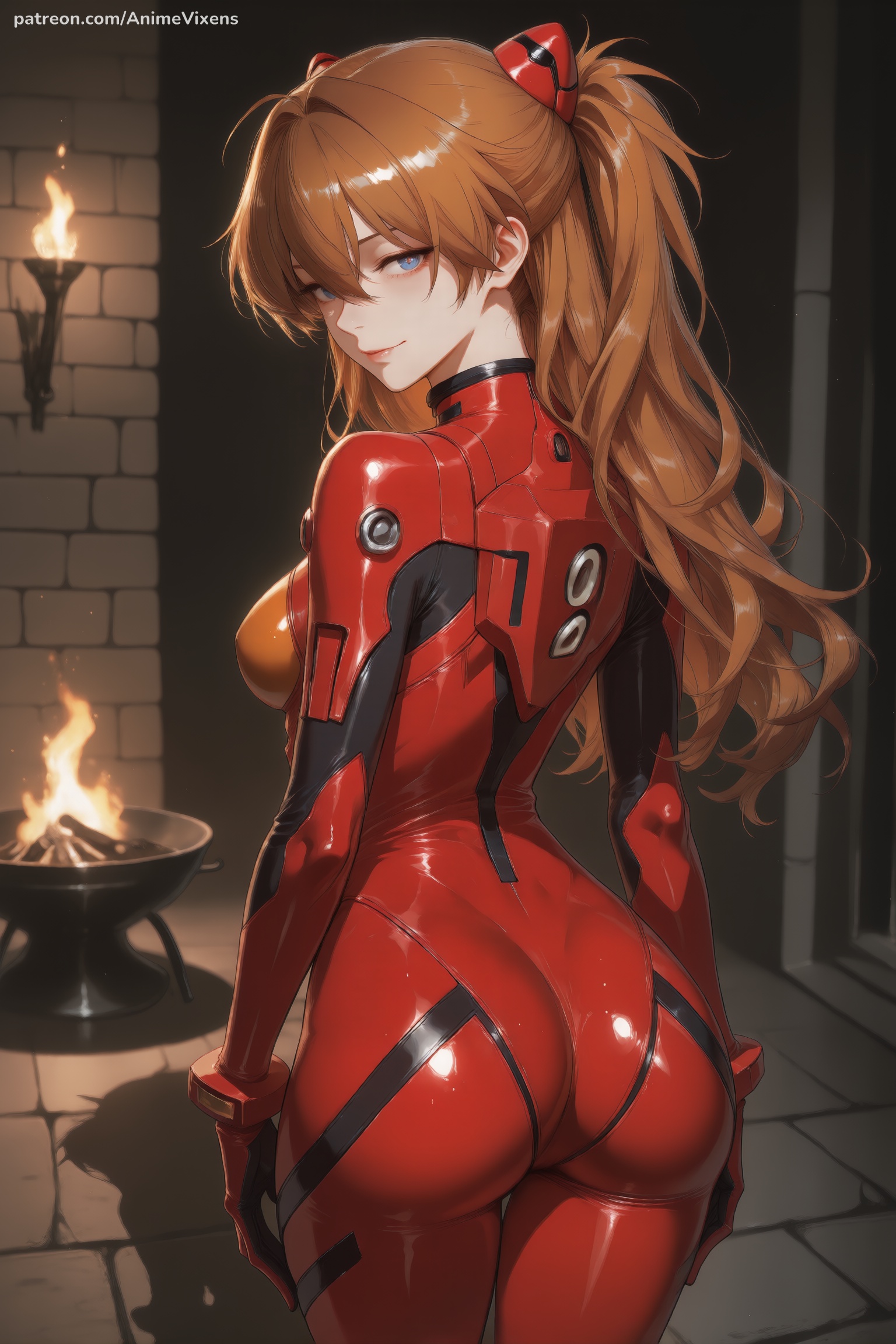 Ass Rule 34 Image