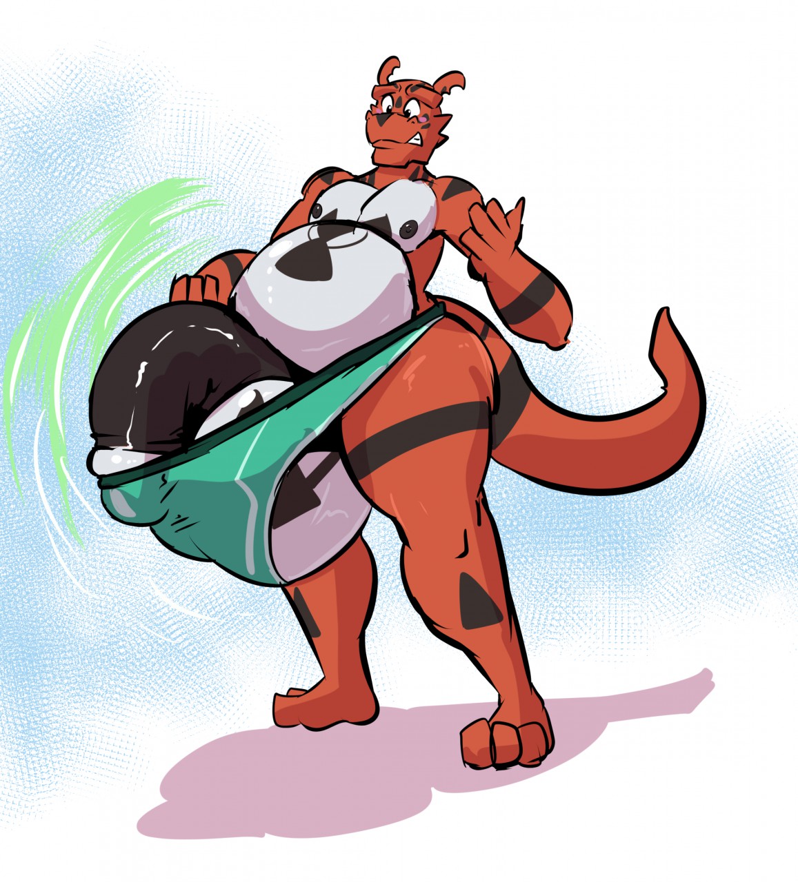 Anthro Rule 34 Image
