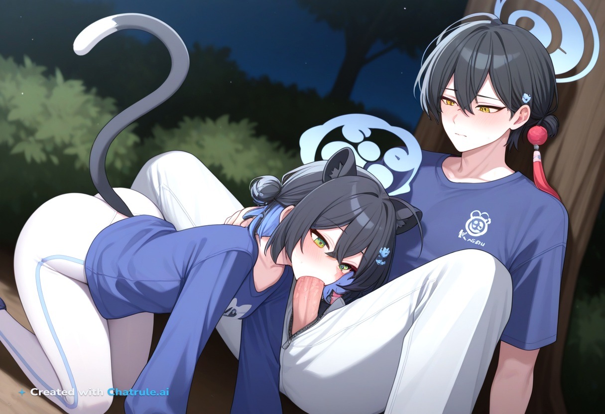 Ahoge Rule 34 Image