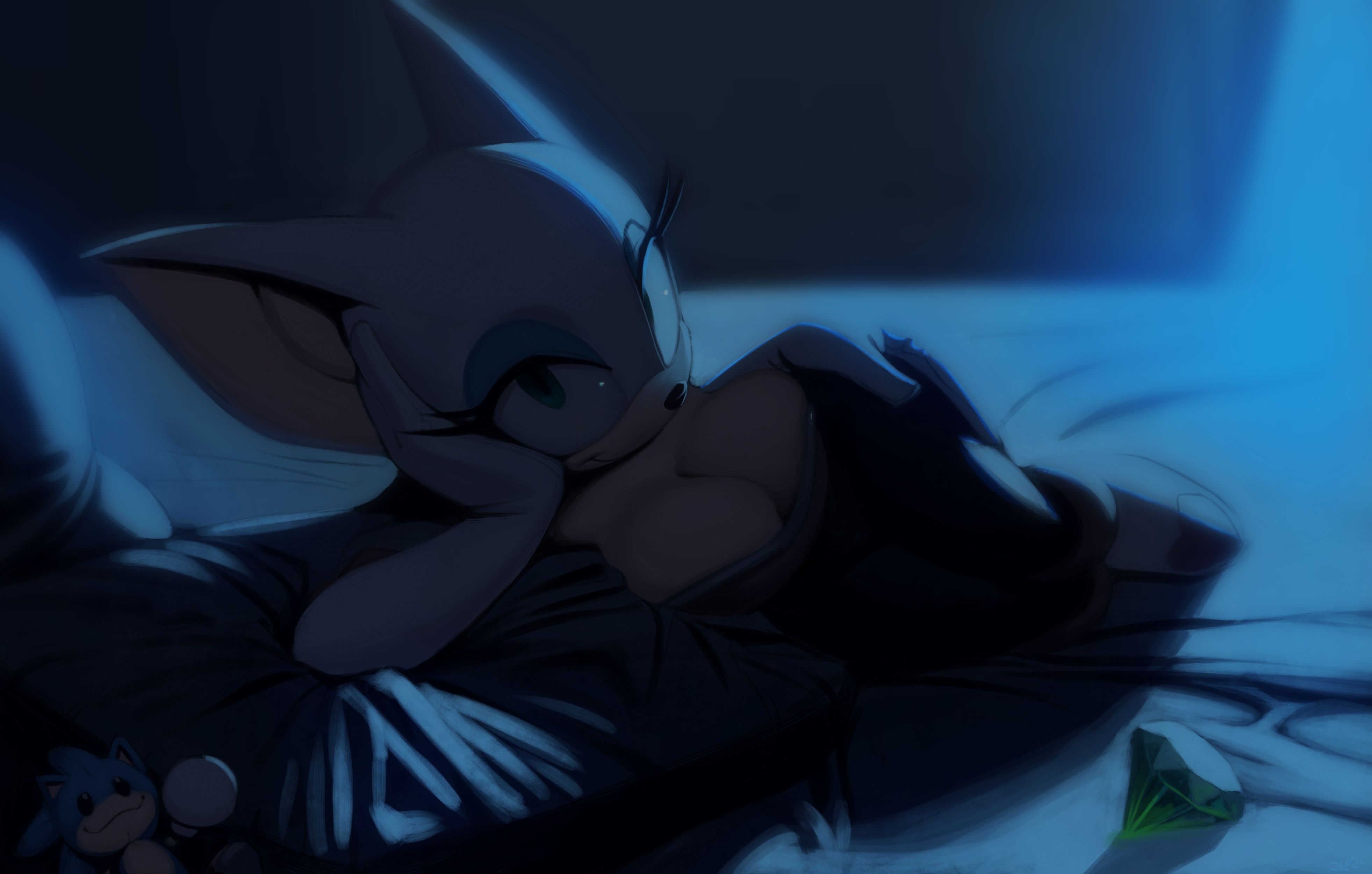 Sonic (Series) Rule 34 Image