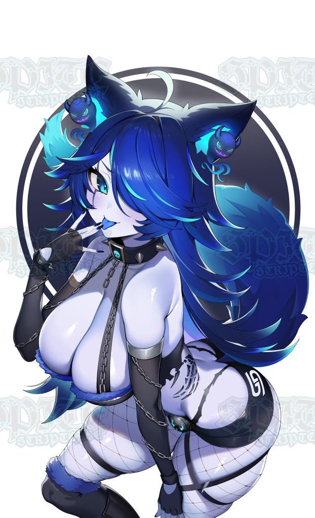 Spite (Vtuber) Rule 34 Image