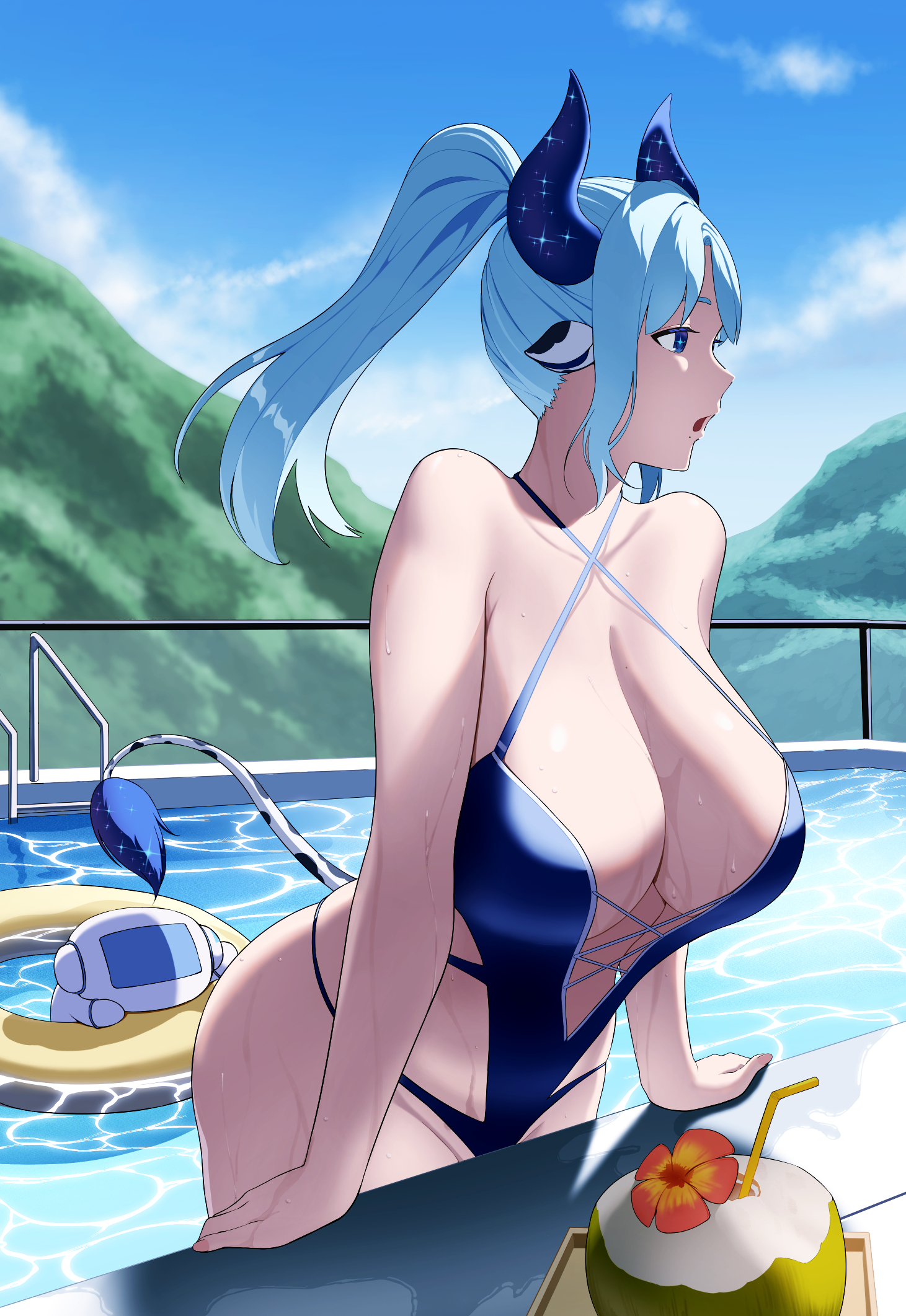 Pimm (Chiramegd) Rule 34 Image