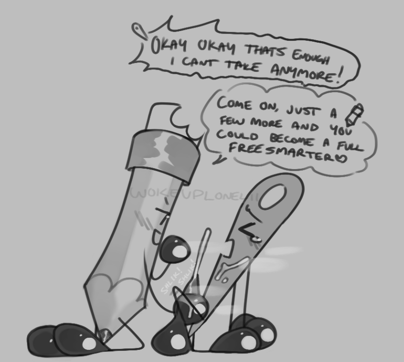 Needle (Bfdi) Rule 34 Image