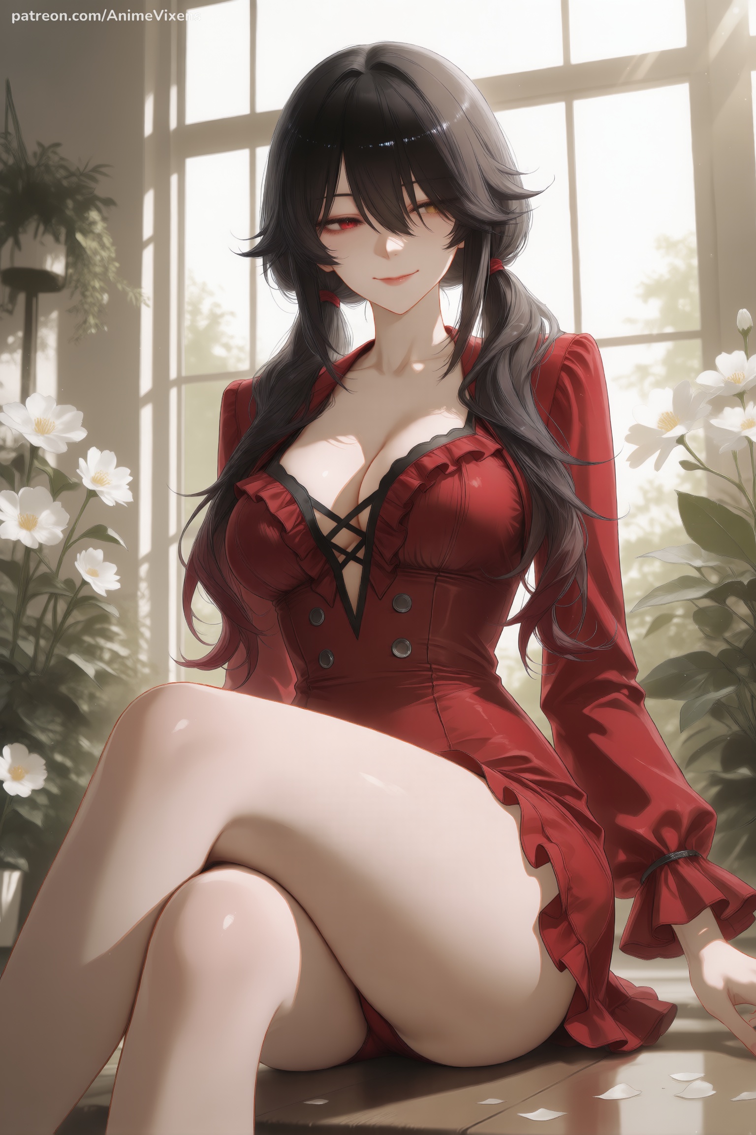 Bangs Rule 34 Image