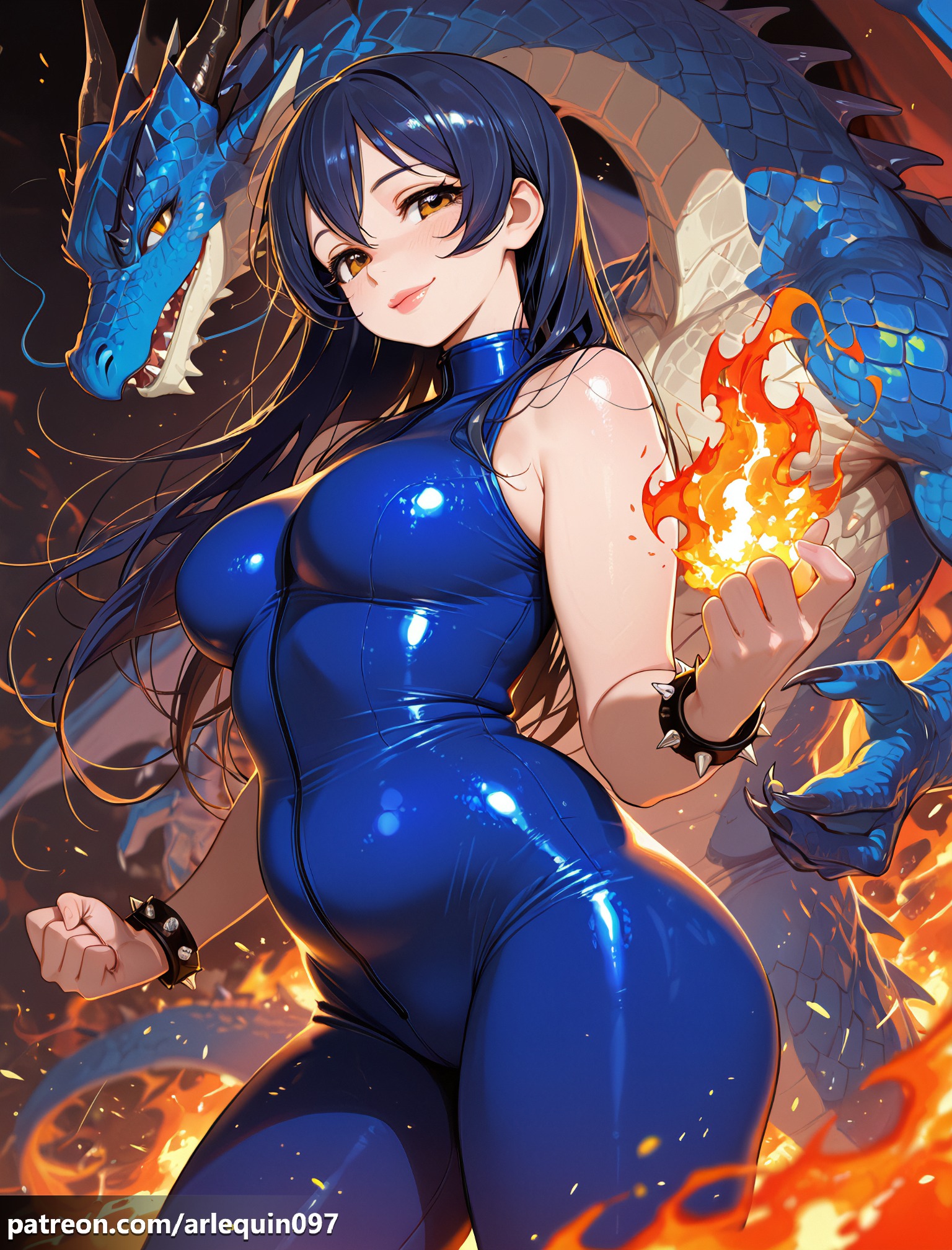 Arlequin097 Rule 34 Image