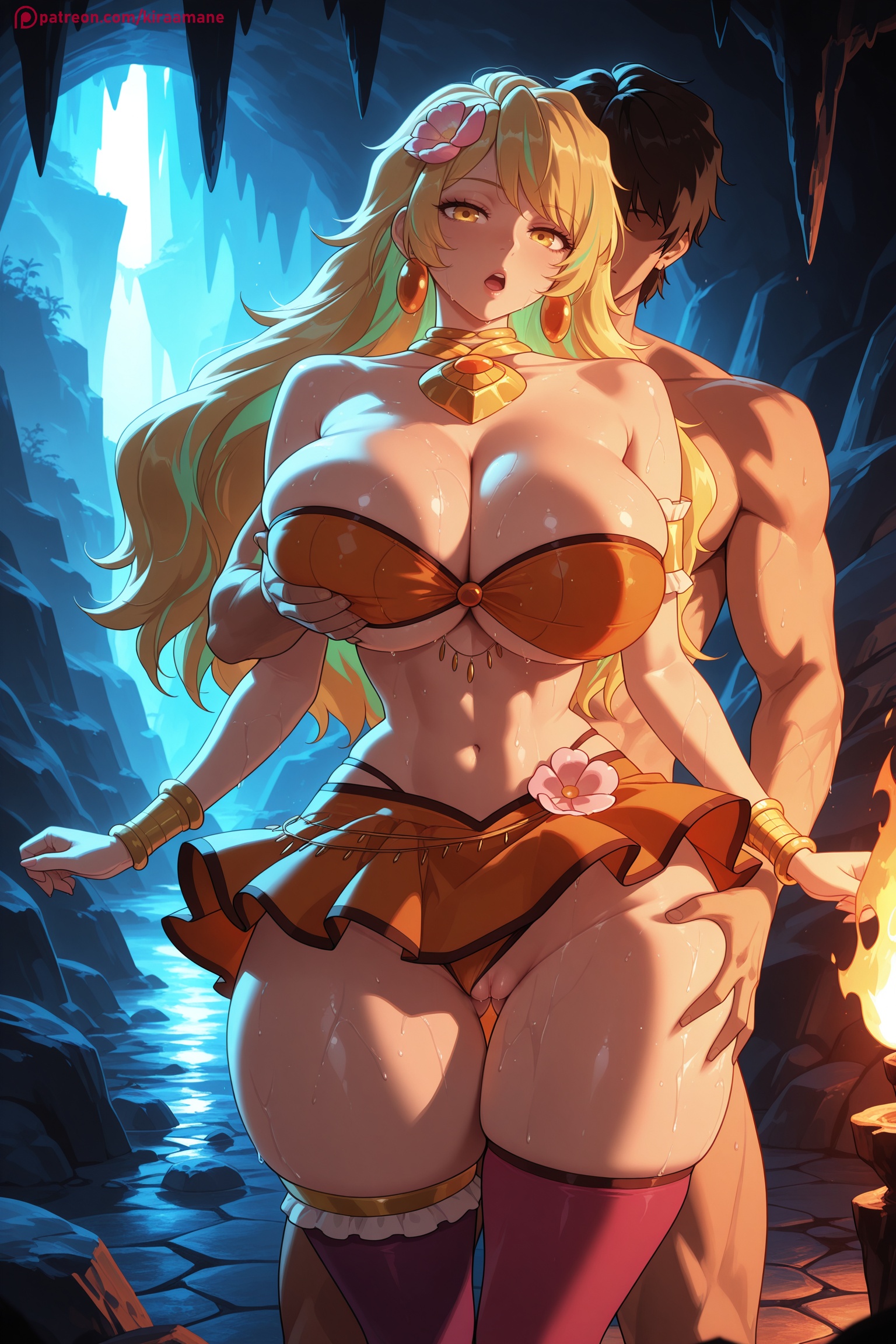 Bangs Rule 34 Image