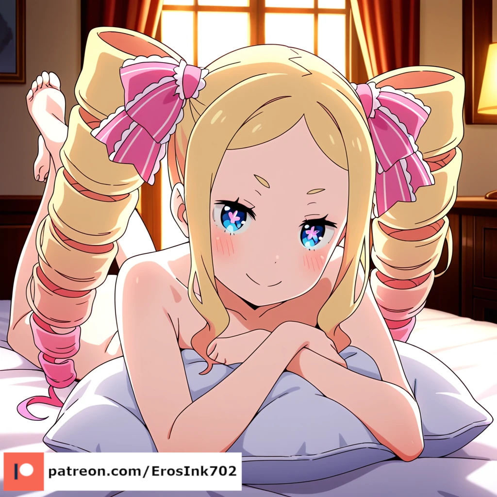 Beatrice (Re:Zero) Rule 34 Image