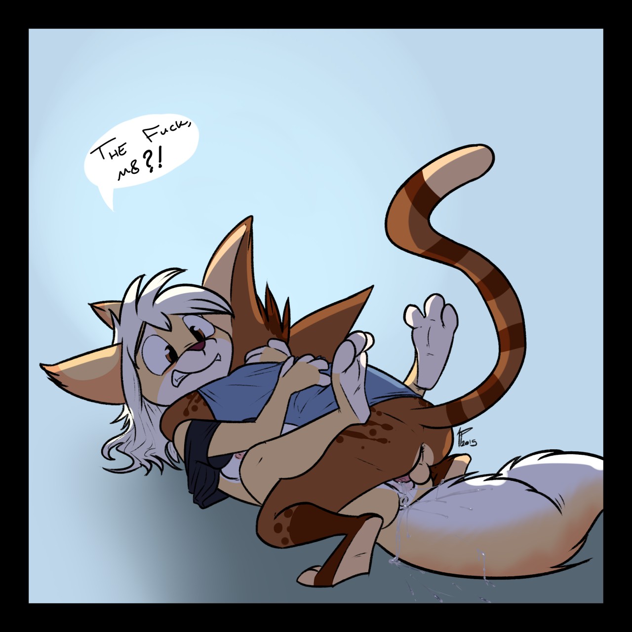 Siroc (Character) Rule 34 Image