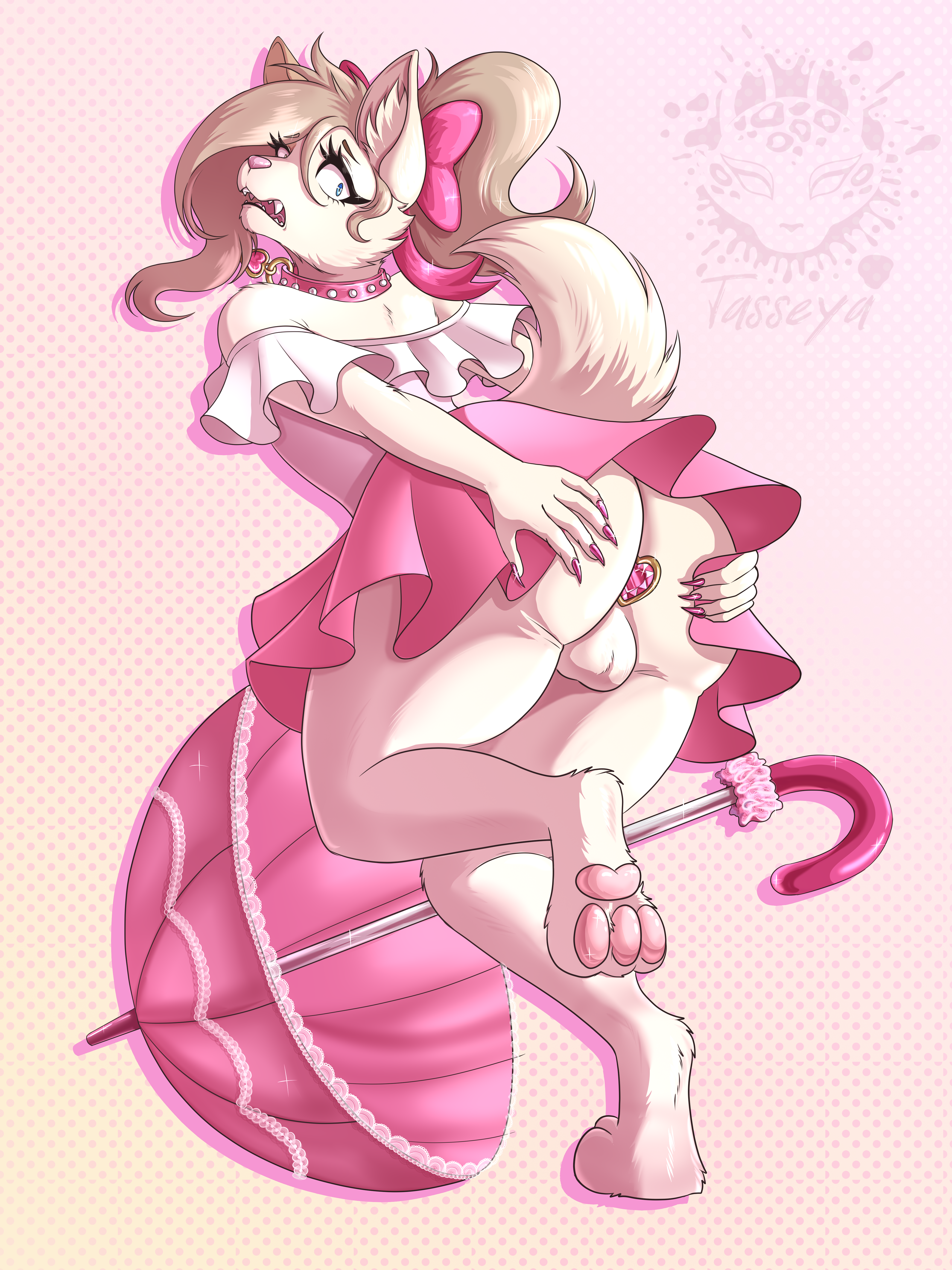 Bow (Feature) Rule 34 Image