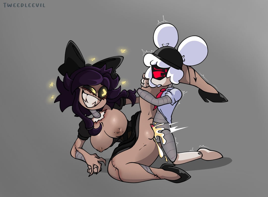 Cyn (Murder Drones) Rule 34 Image